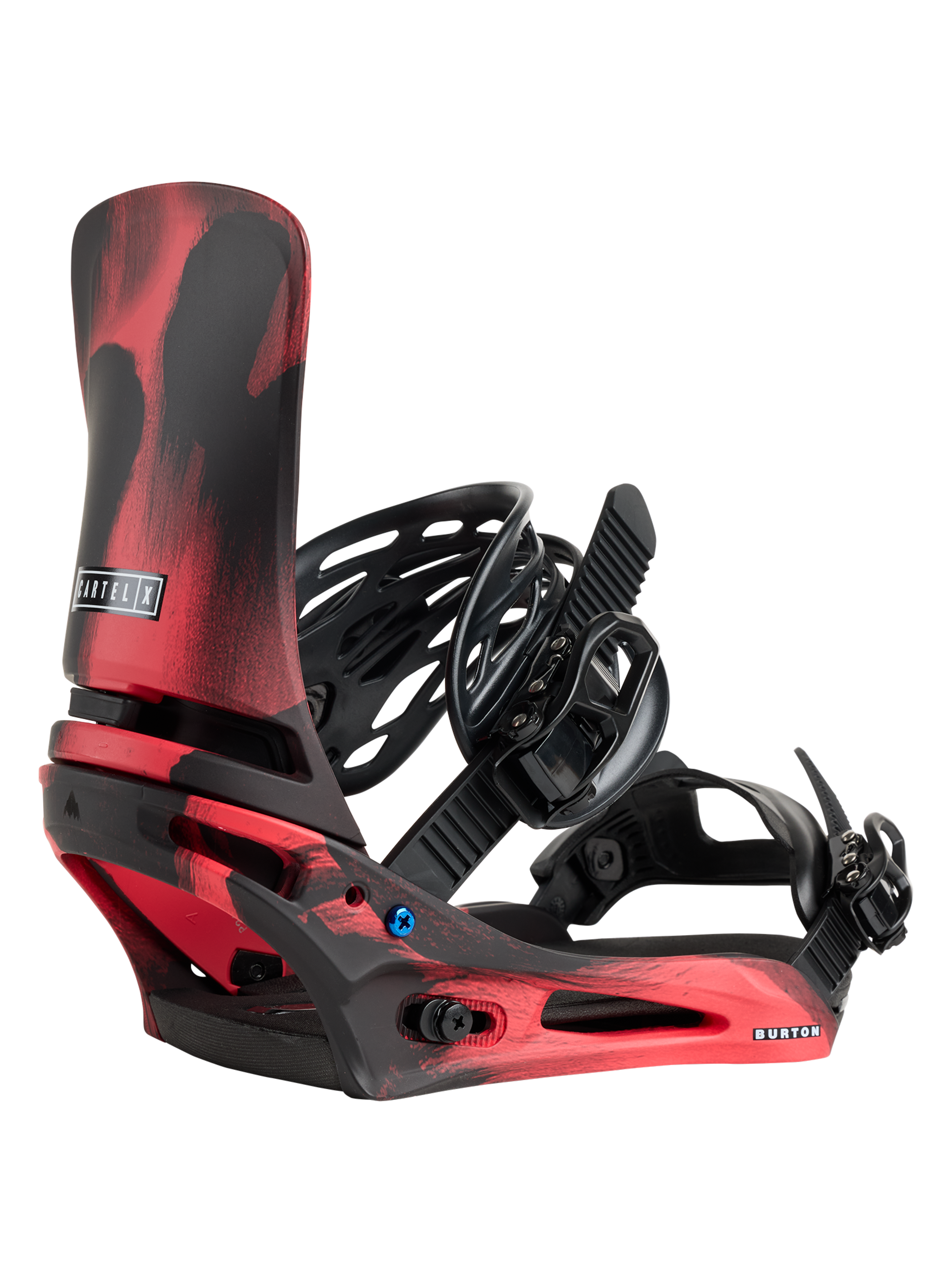 Men's Burton Cartel X Re:Flex Snowboard Bindings | Burton.com