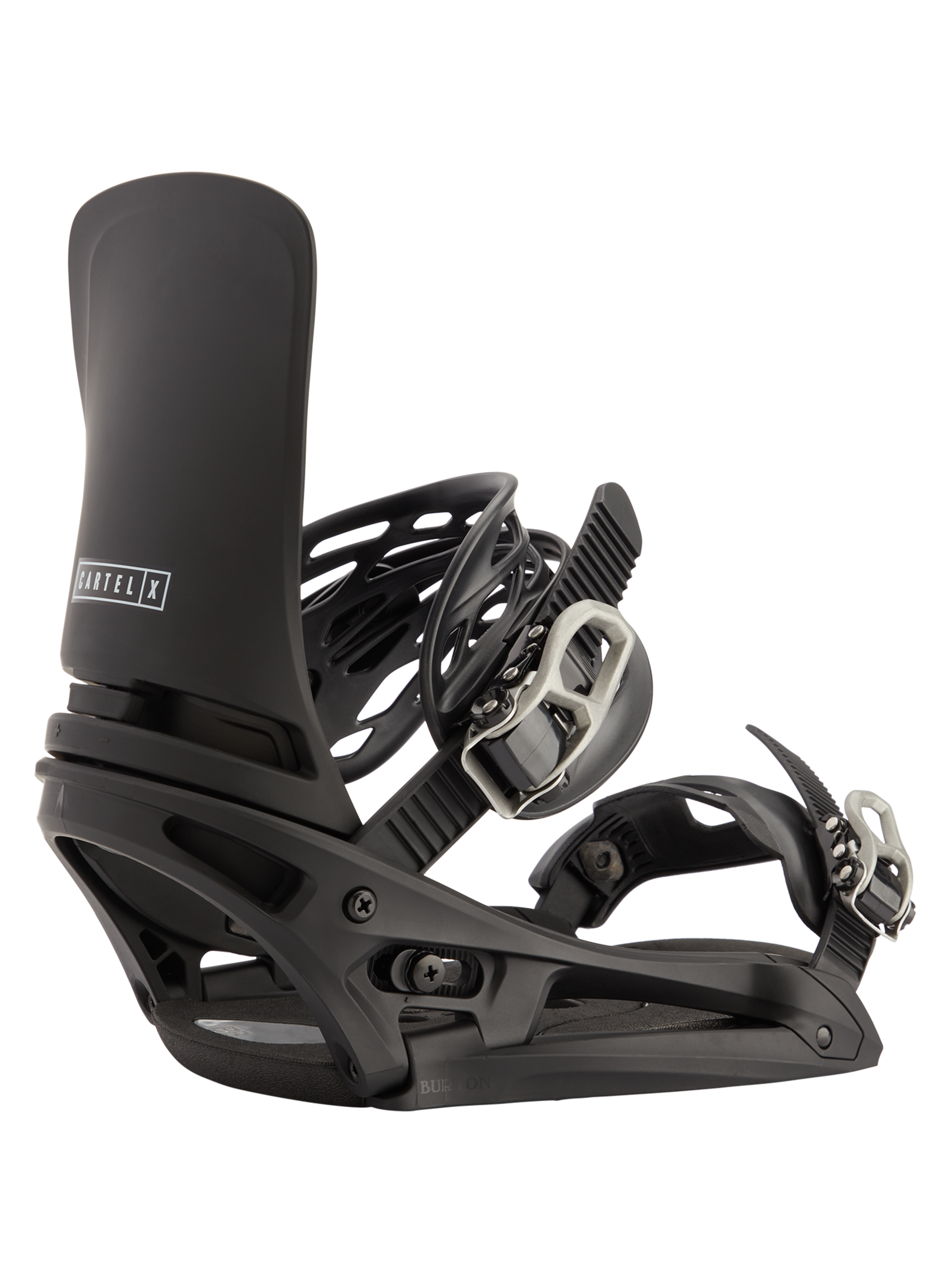 burton cartel snowboard bindings 2017 Men's X EST Bindings, Black, M Burton Aftermath Snowboard - John Deere What Our Gearhead Experts Size:Xs-Long Oval