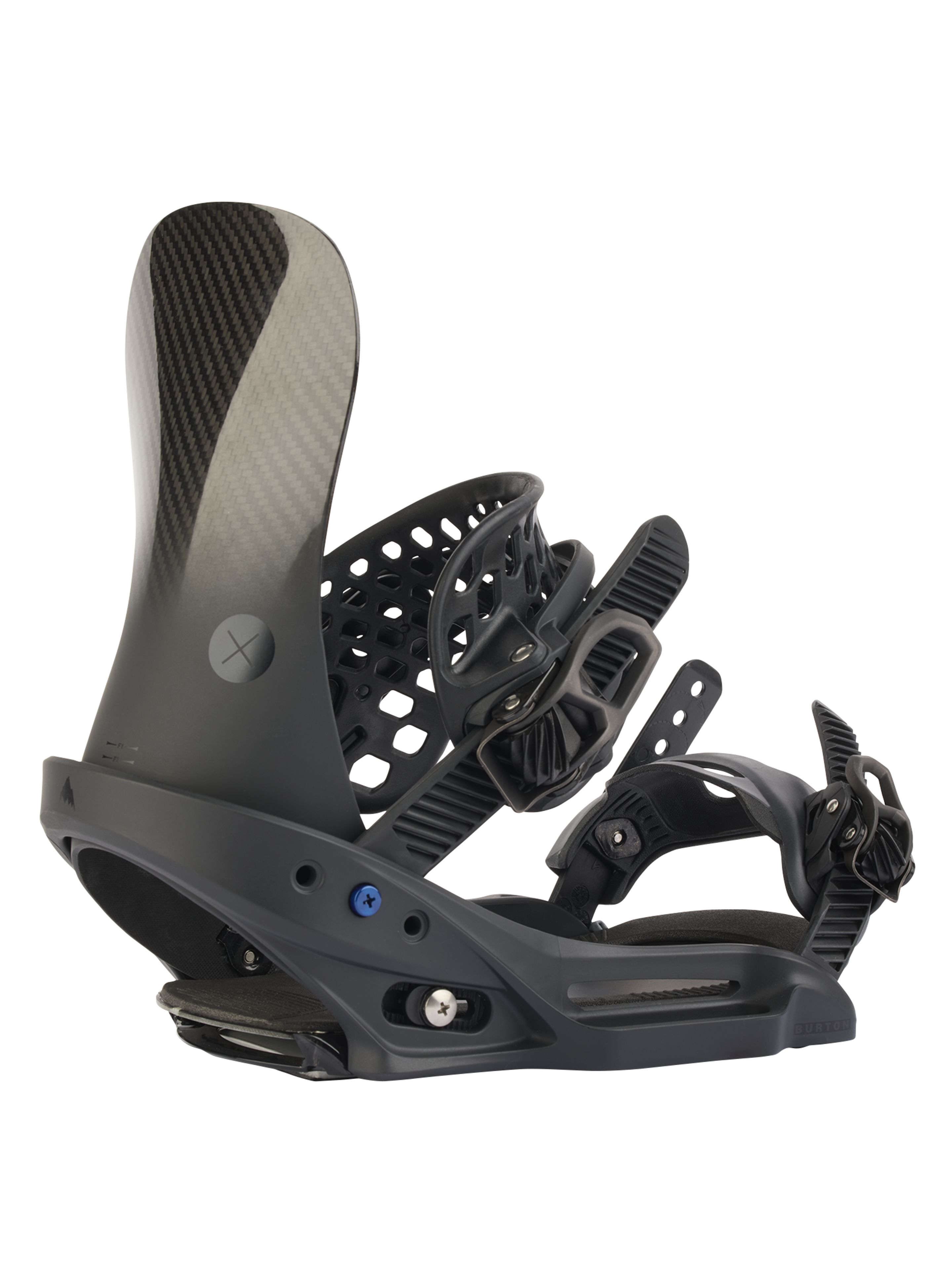 Men's Burton X EST® Snowboard Bindings | Burton Snowboards Men's Burton X EST® Snowboard Bindings | Burton Snowboards