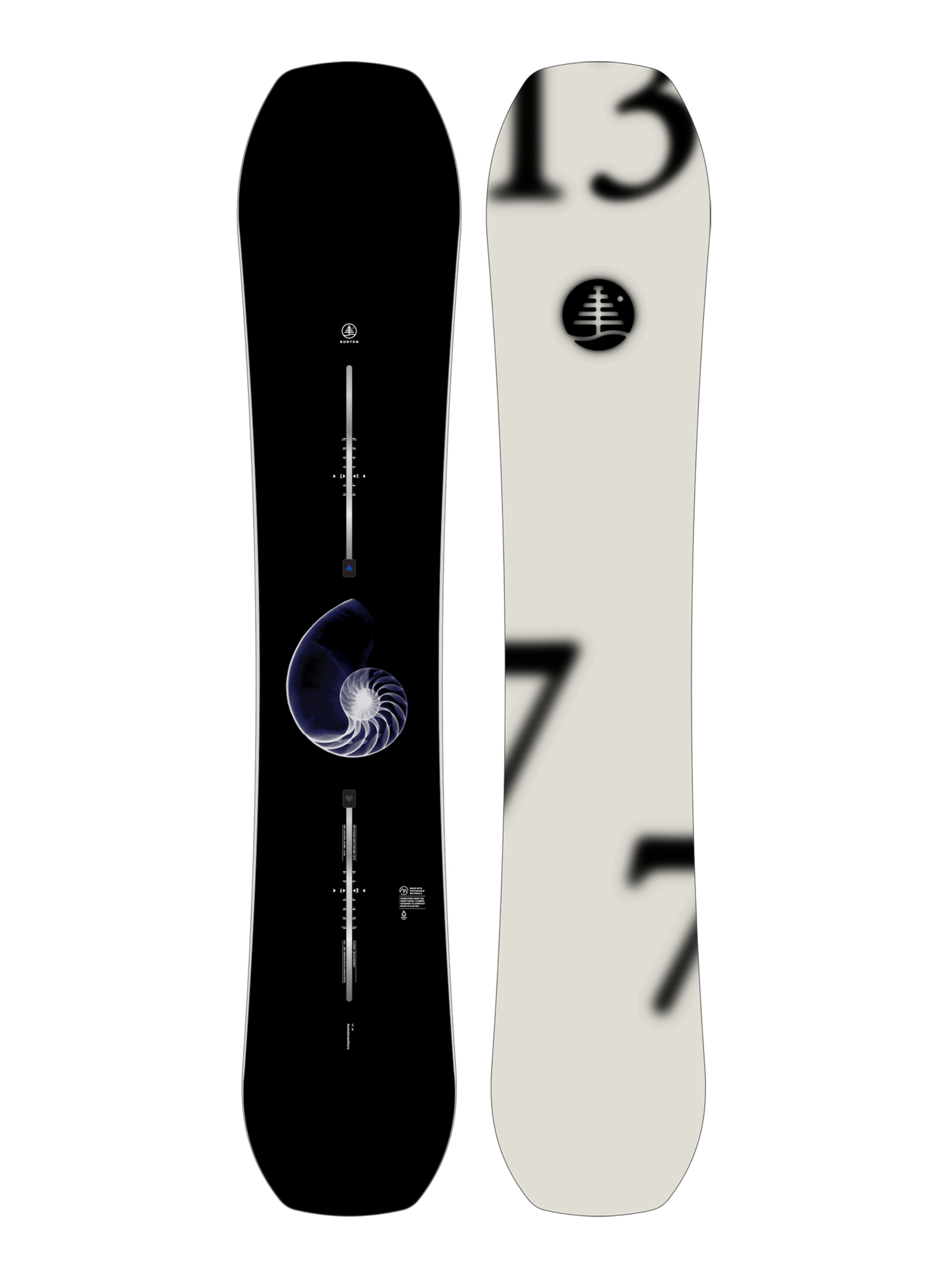 BURTON family tree STICKSHIFT stepon新品同様 BURTON商品の状態