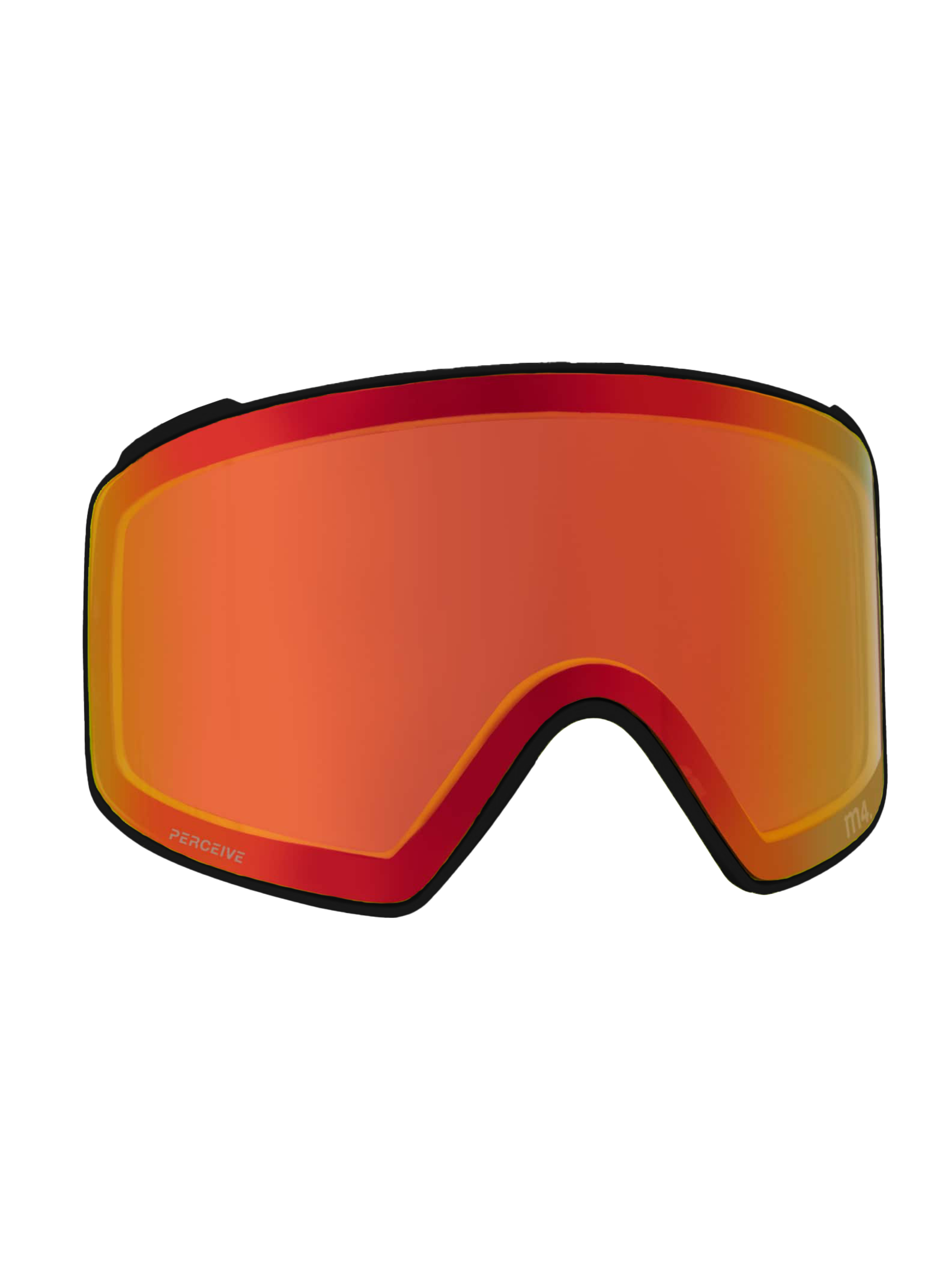 Anon M4 Perceive Goggle Lens (Cylindrical) | Burton Snowboards Anon M4 Perceive Goggle Lens (Cylindrical) | Burton Snowboards