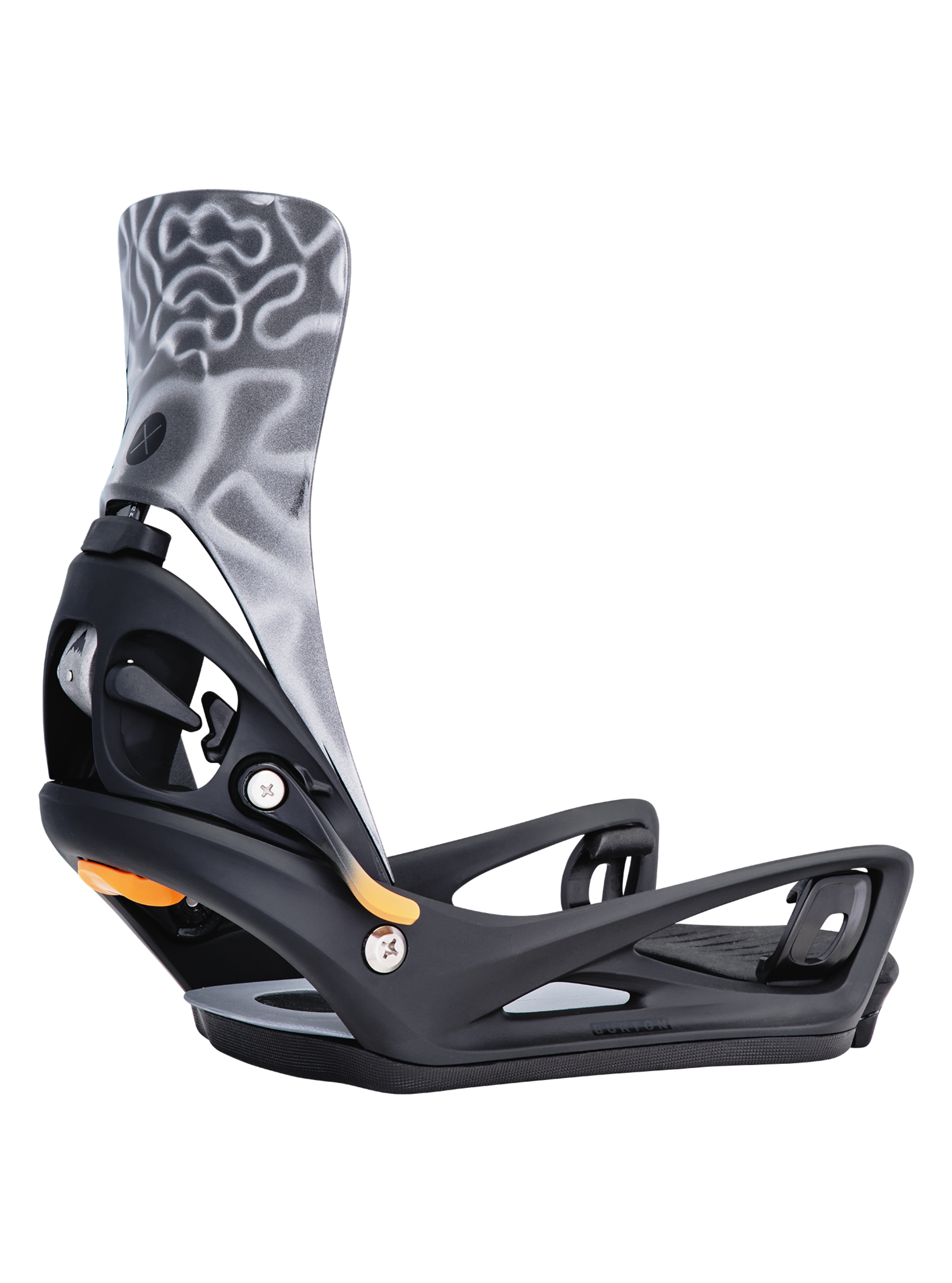 Burton Step On X Re:Flex Snowboard Bindings 2027 Black / L