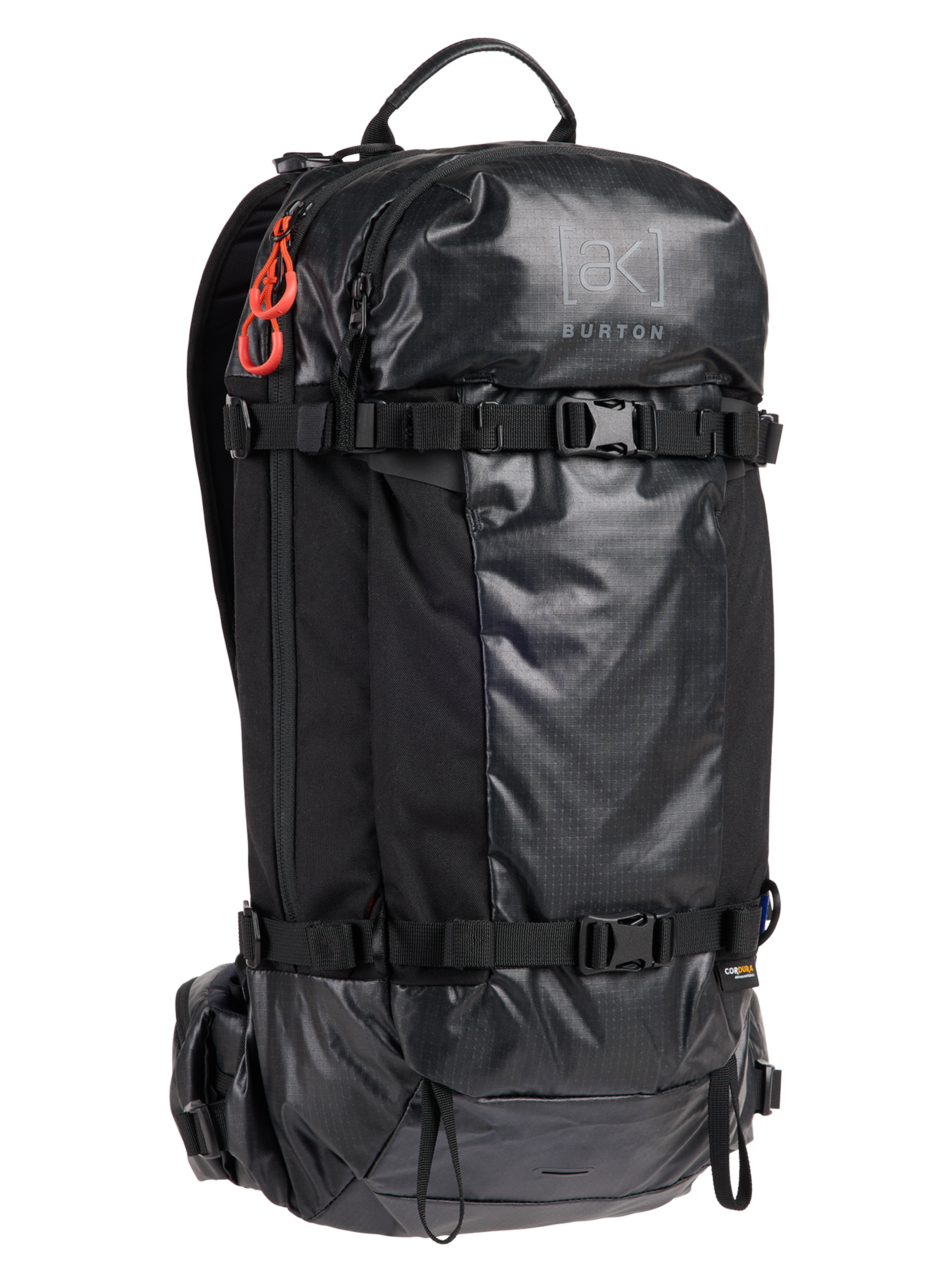 burton ak snowboard backpack print free ride Vintage Sponsor Heralded as the largest model in the freeriderange Burton Ak Surgence Tour Pack