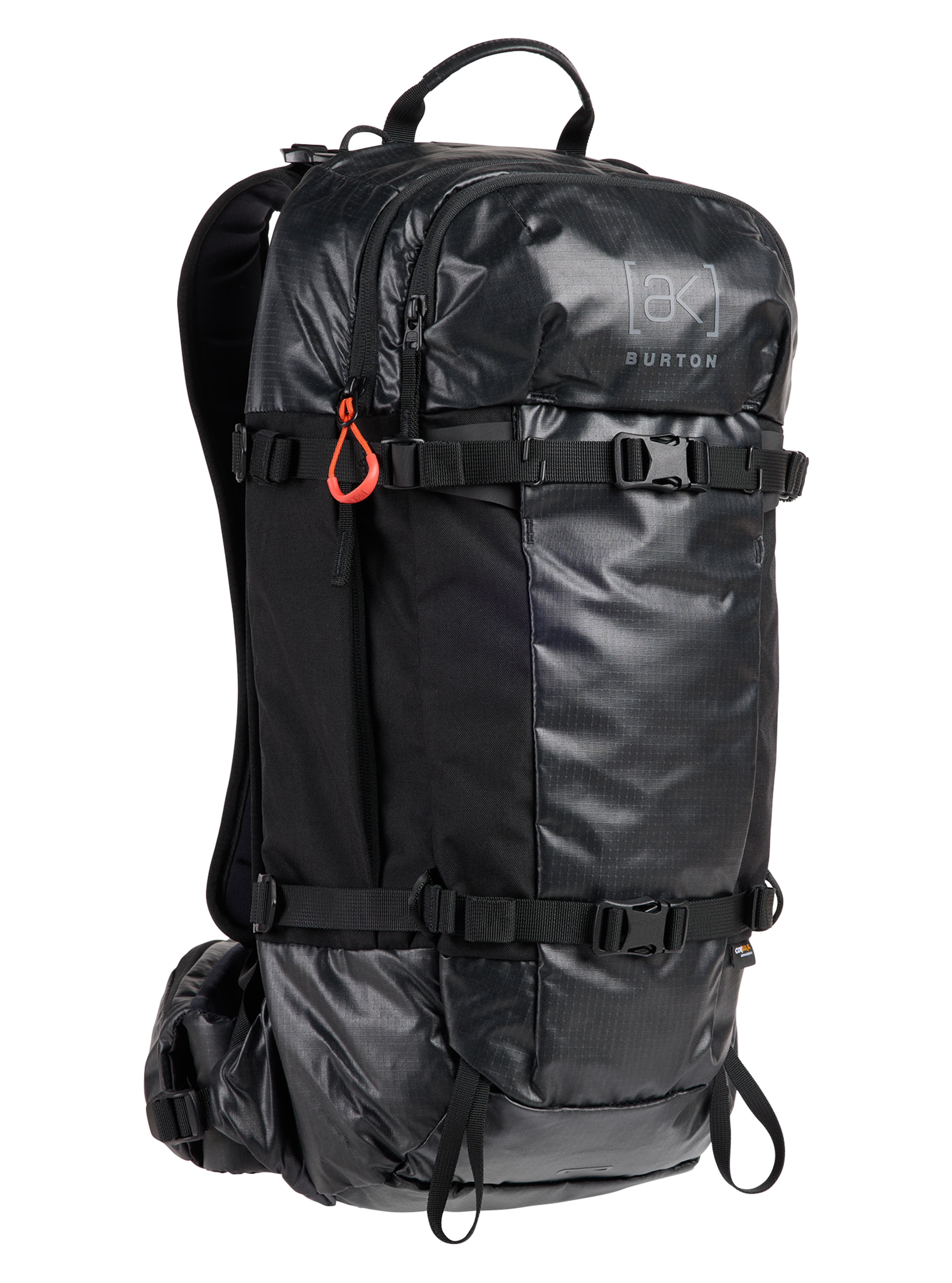 Burton AK Dispatcher 25L Backpack True Black