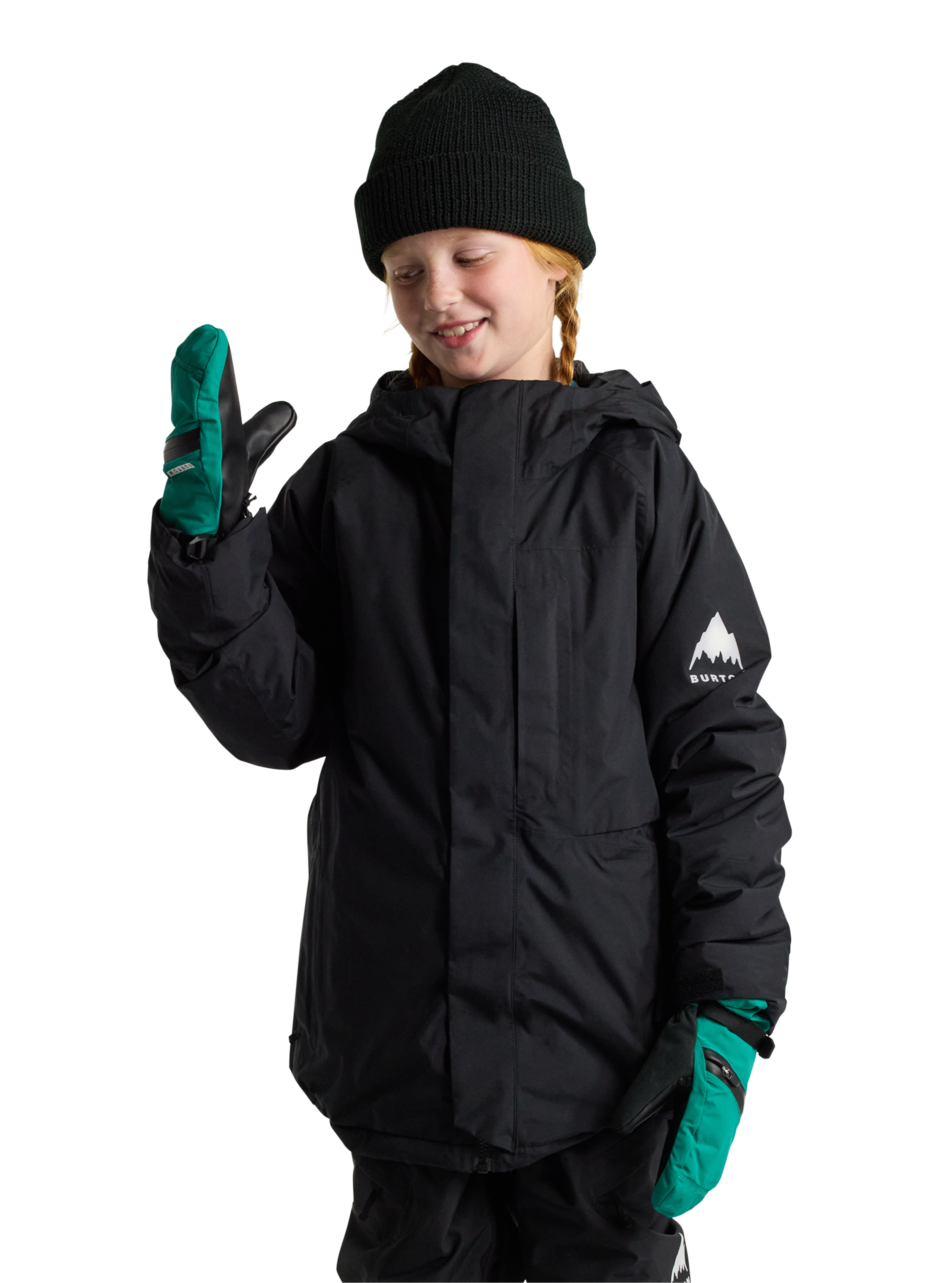 Kids' Burton Powline GORE-TEX 2L Jacket | Burton.com Winter 2027 Kids' Burton Powline GORE-TEX 2L Jacket | Burton.com Winter 2027