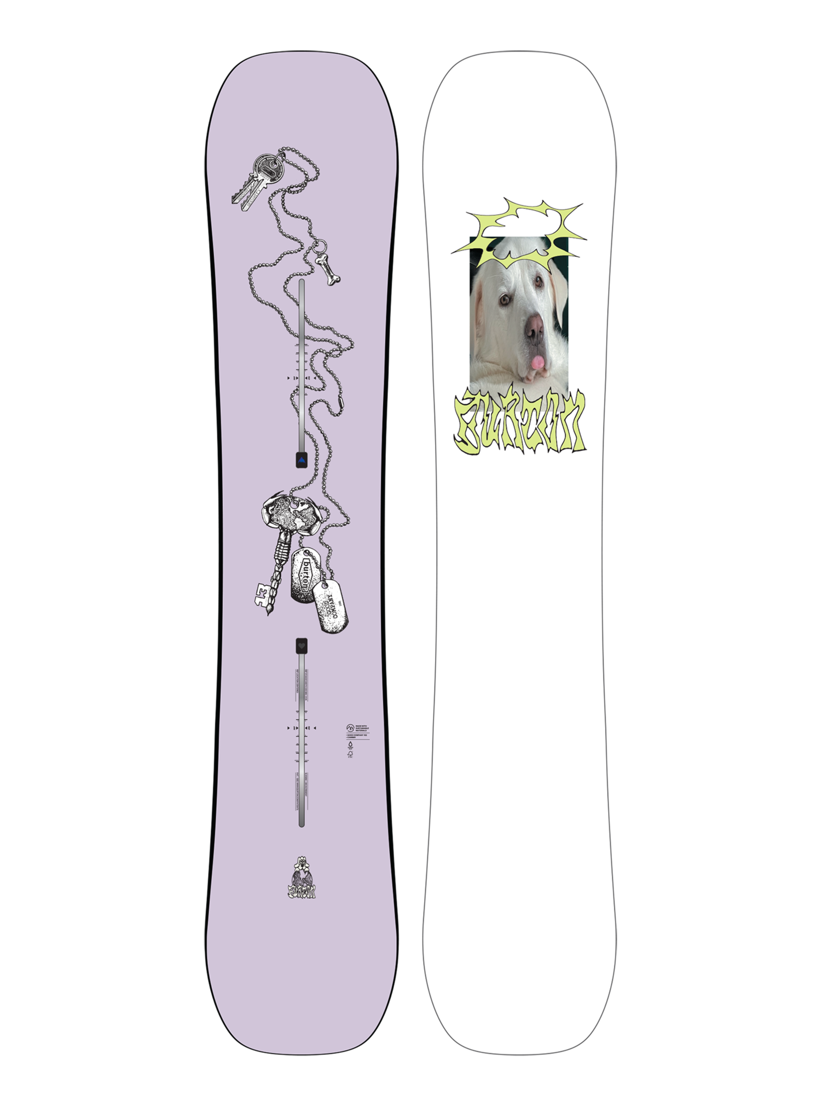 Burton Good Company Camber Snowboard | Burton Snowboards Burton Good Company Camber Snowboard | Burton Snowboards