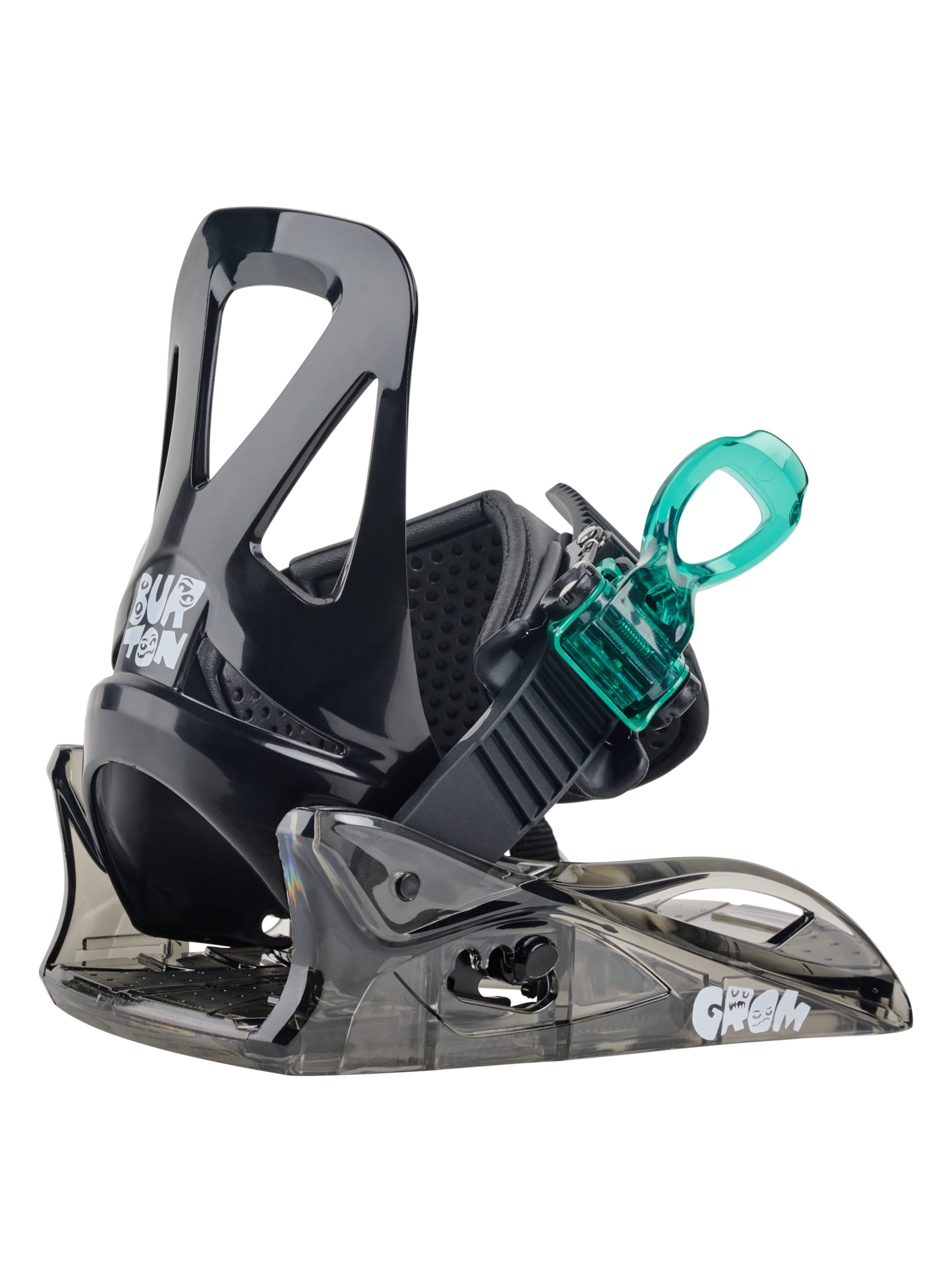 Kids' Burton Mini Grom Disc Snowboard Bindings | Burton Snowboards
