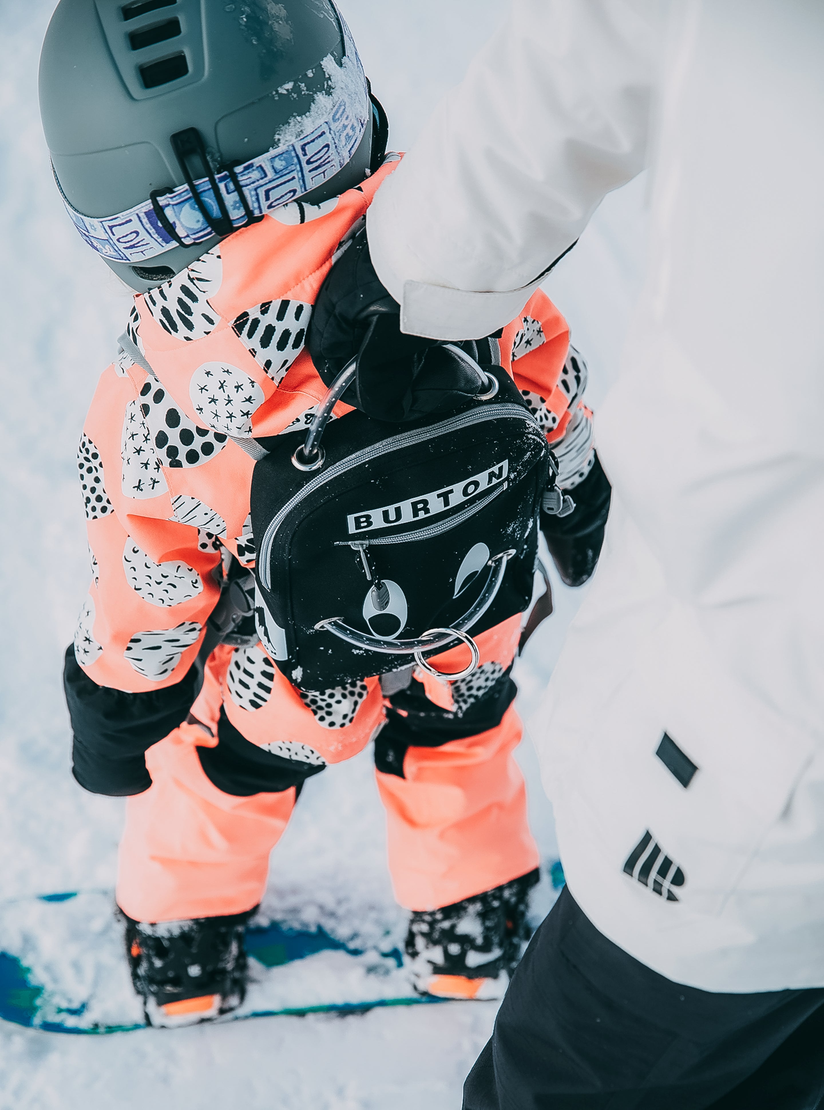 Burton Kids MDXONE Snowboard Harness