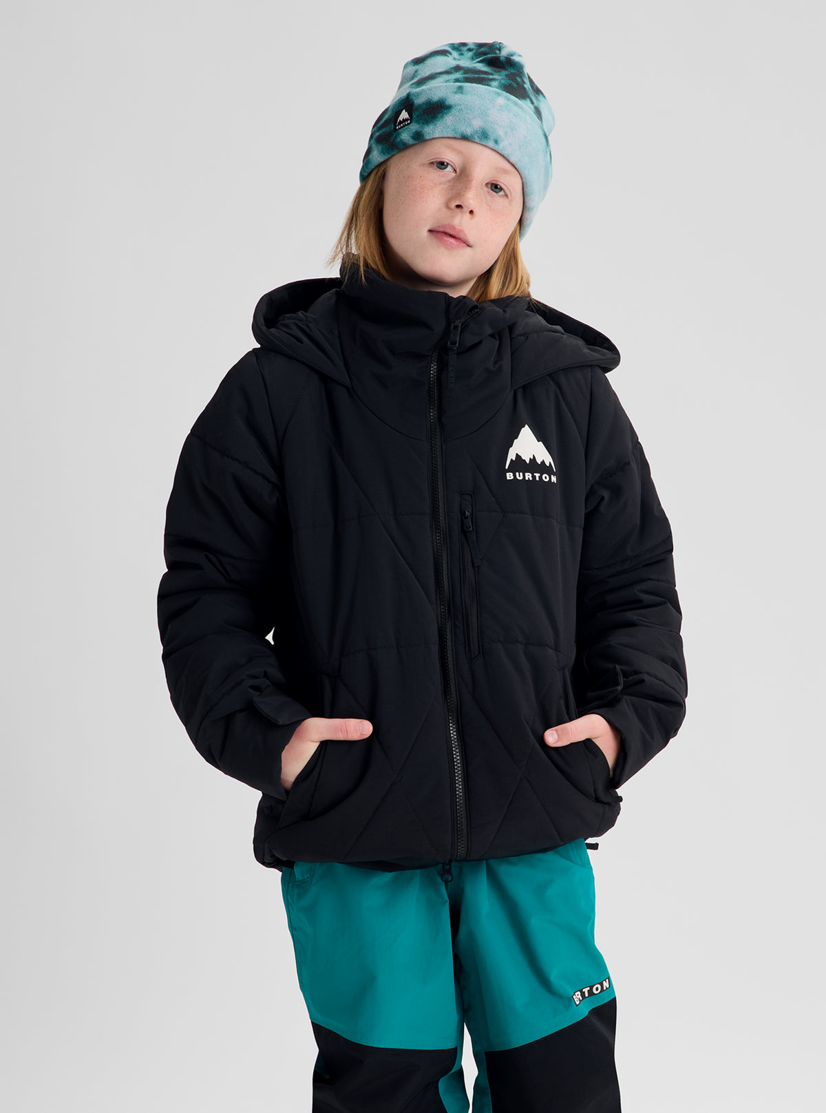 Kids' Burton Spindal 2L Jacket 2027