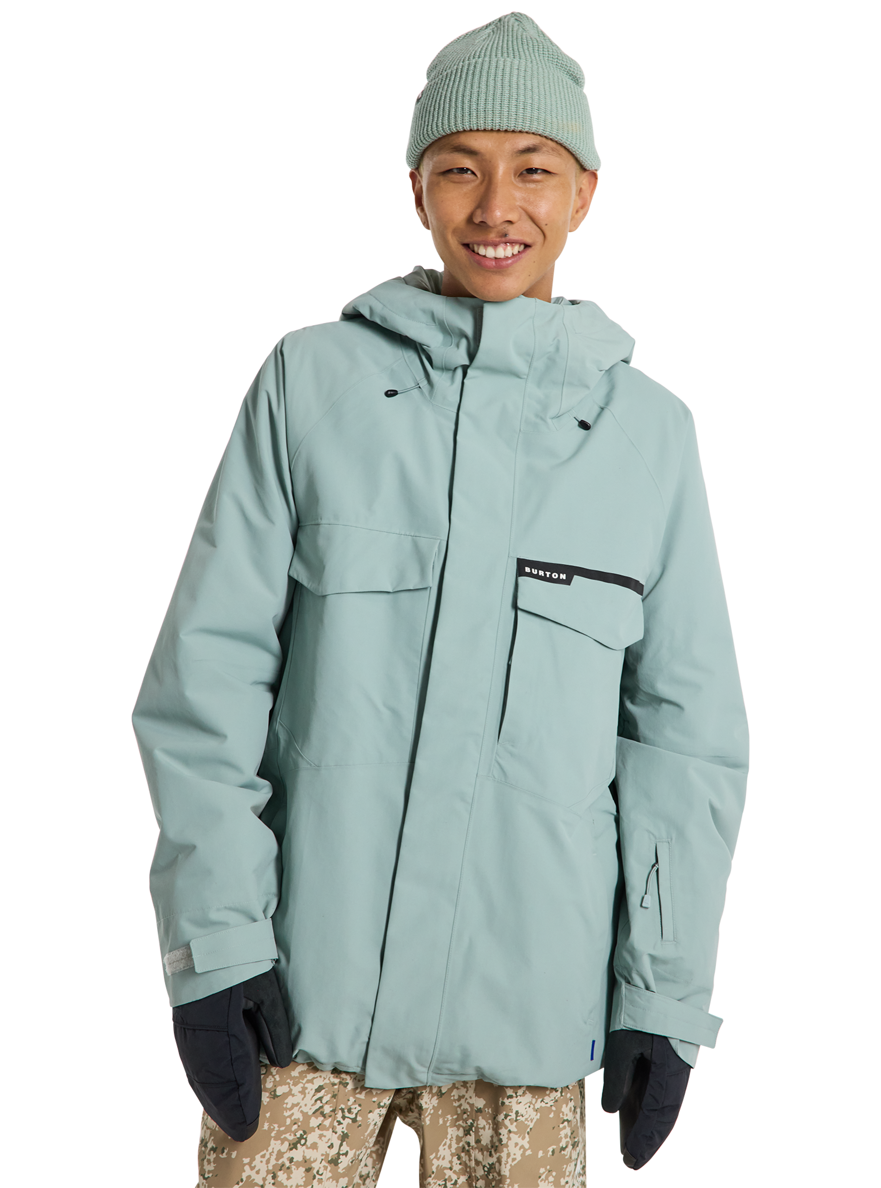 Men's Burton Covert 2.0 2L Jacket | Winter Outerwear | Burton.com Men's Burton Covert 2.0 2L Jacket | Winter Outerwear | Burton.com