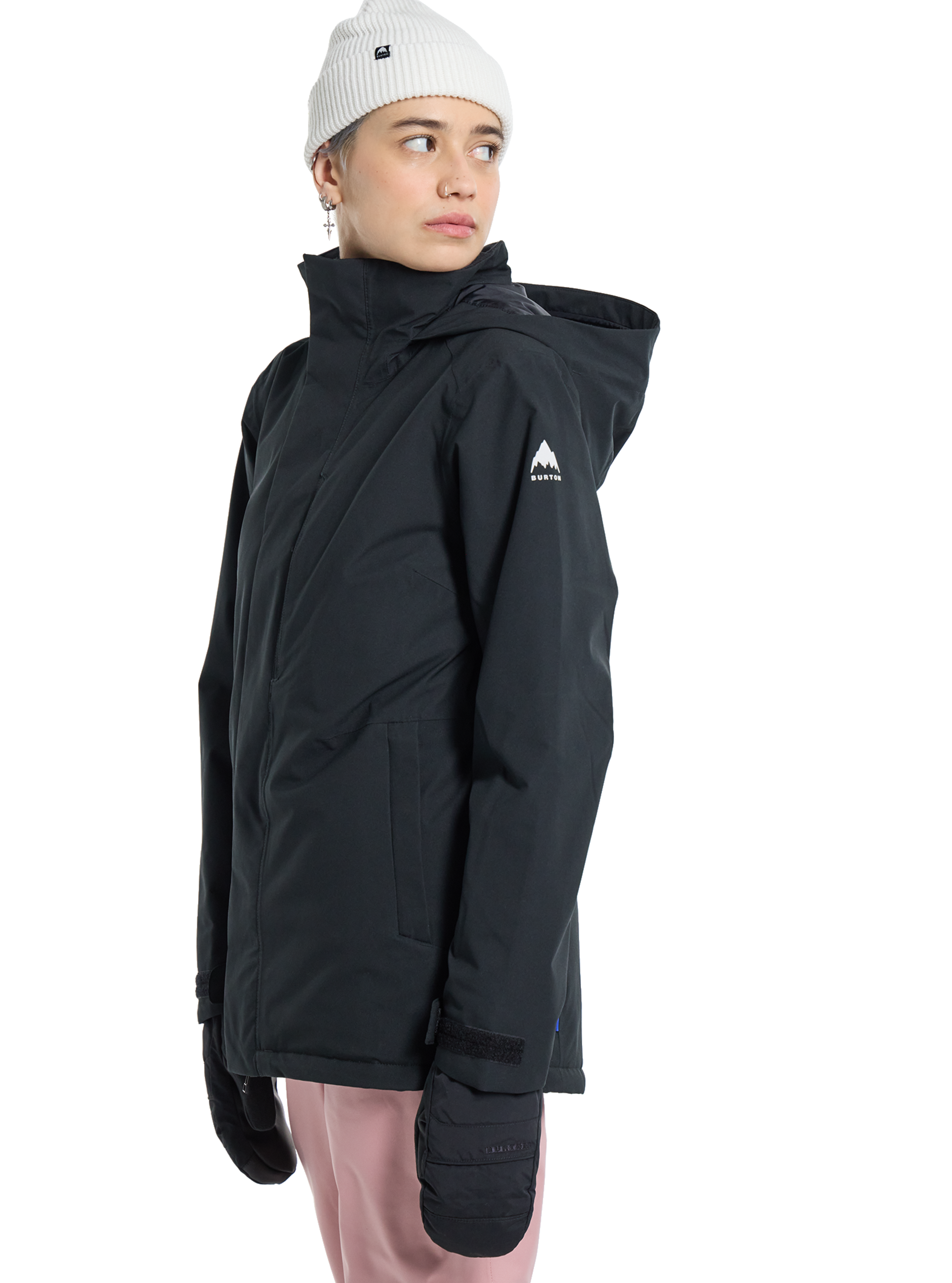Women's Burton Jet Ridge 2L Jacket | Winter Outerwear | Burton.com Women's Burton Jet Ridge 2L Jacket | Winter Outerwear | Burton.com