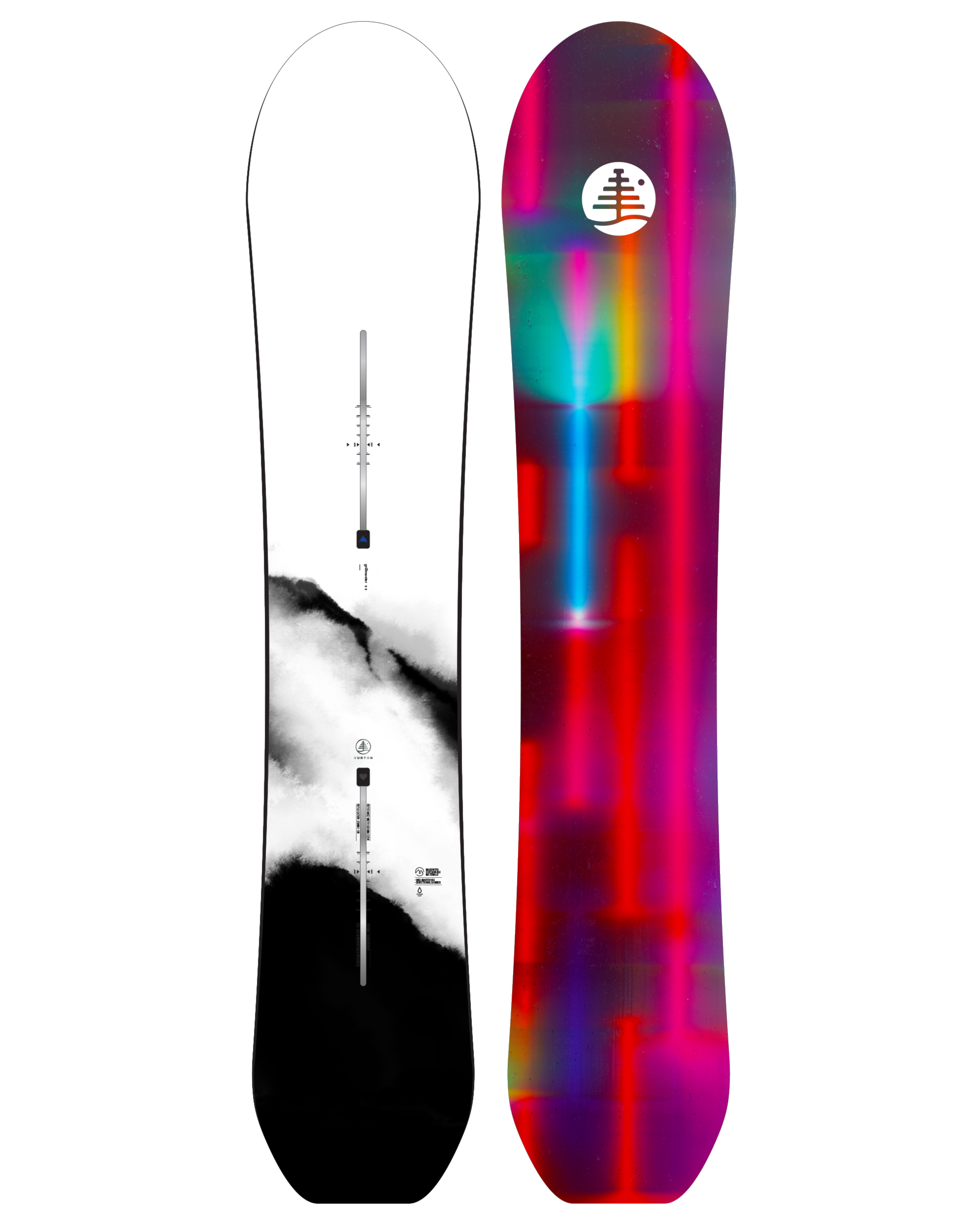 Burton Family Tree Gril Master Camber Snowboard | Burton.com Burton Family Tree Gril Master Camber Snowboard | Burton.com