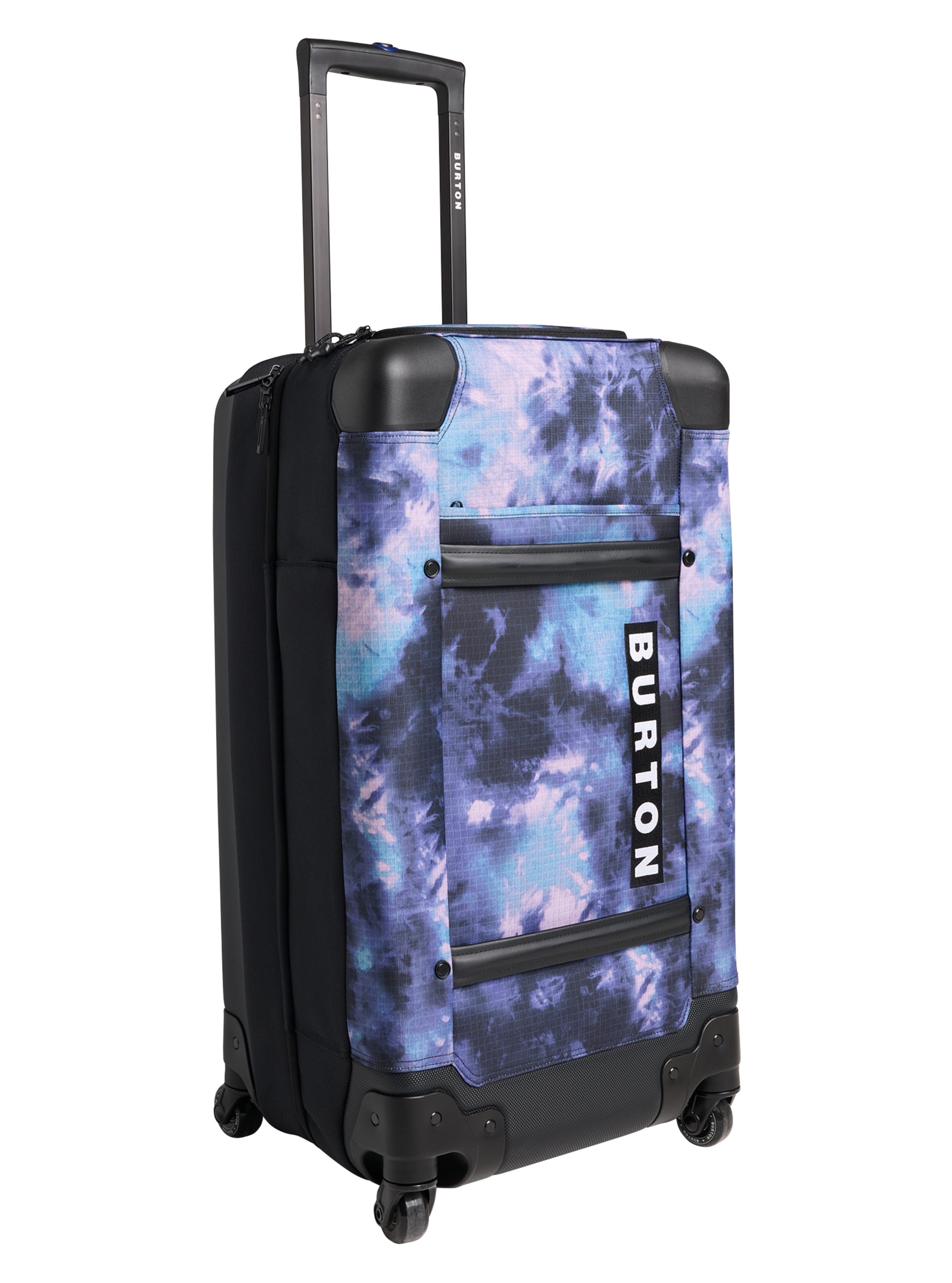 Burton 4 Wheel Double Deck 86L Travel Bag | Burton.com Winter 2027 Burton 4 Wheel Double Deck 86L Travel Bag | Burton.com Winter 2027
