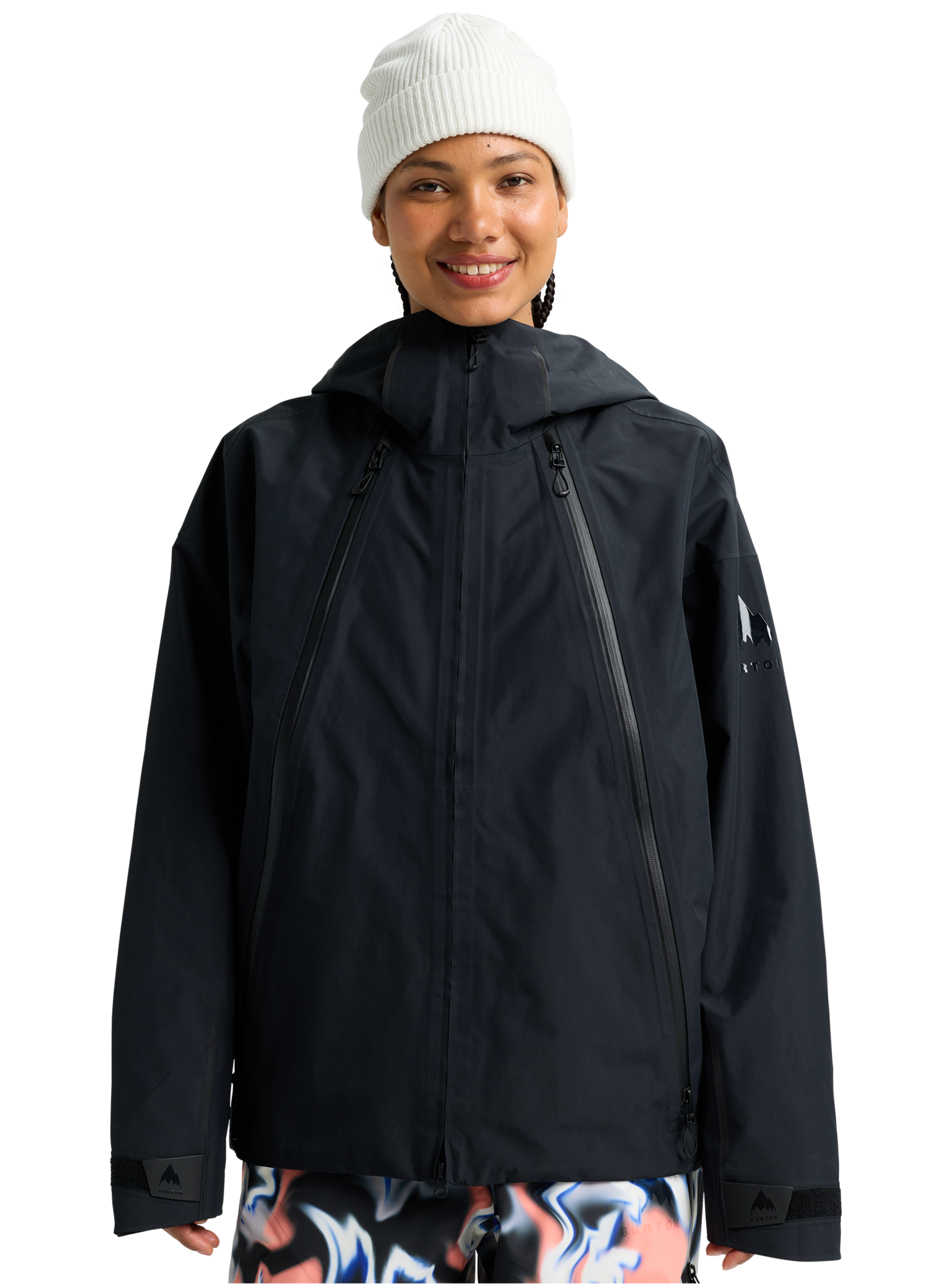 Burton Futuretrust 3L Jacket | Winter Outerwear | Burton.com Burton Futuretrust 3L Jacket | Winter Outerwear | Burton.com
