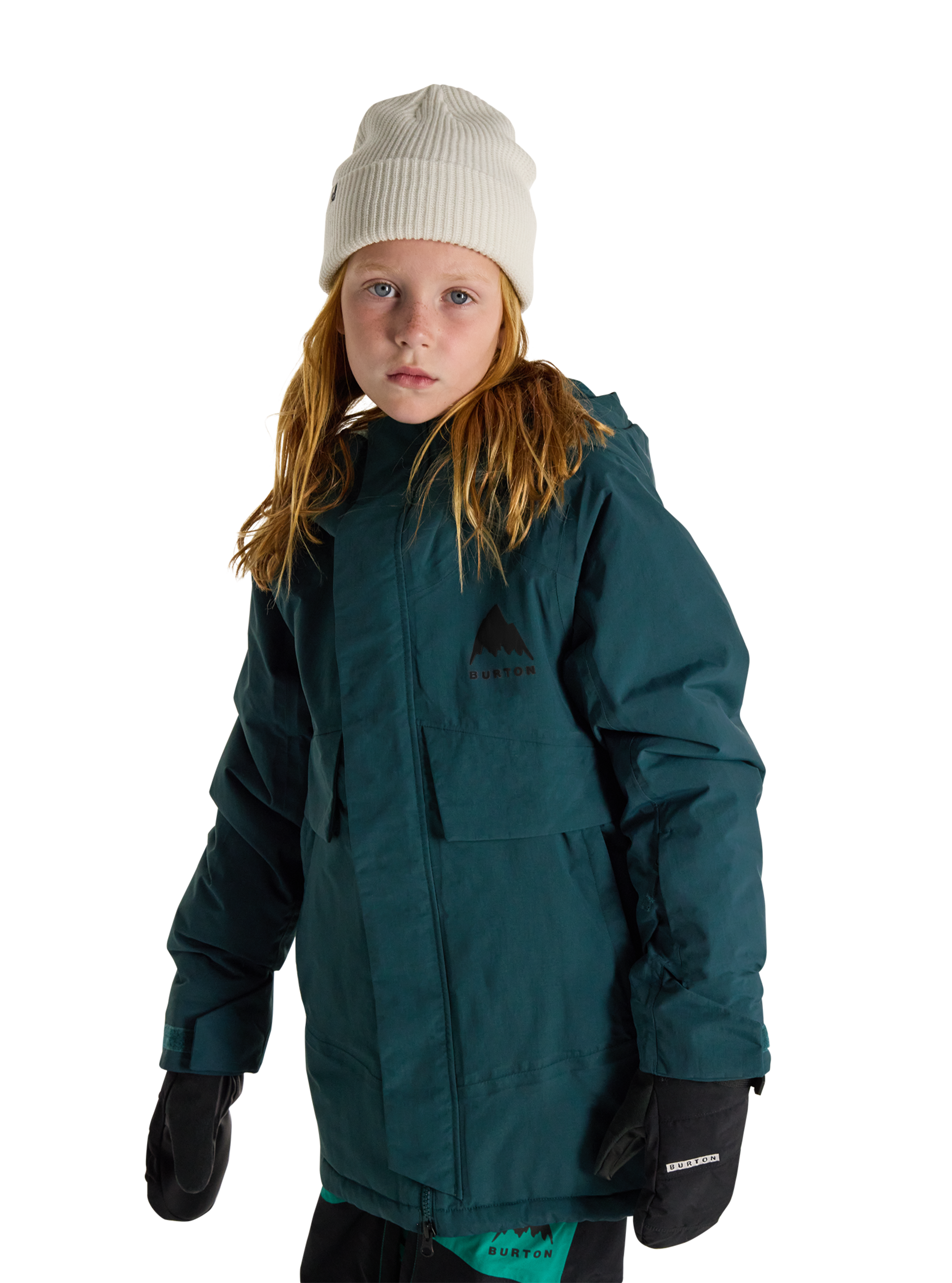 Kids' Burton Ascutney 2L Jacket | Youth Outerwear | Burton.com