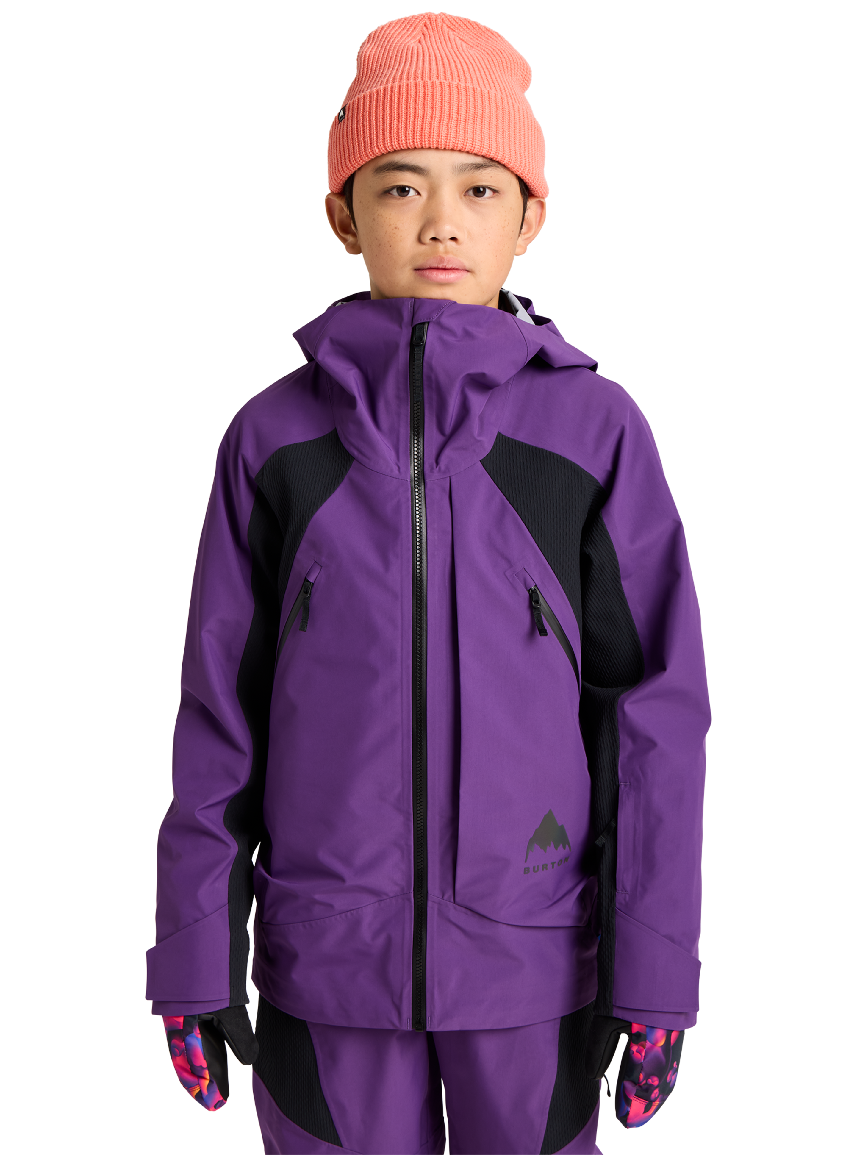 Kids' Burton Outbeam 3L Jacket System | Youth Outerwear | Burton