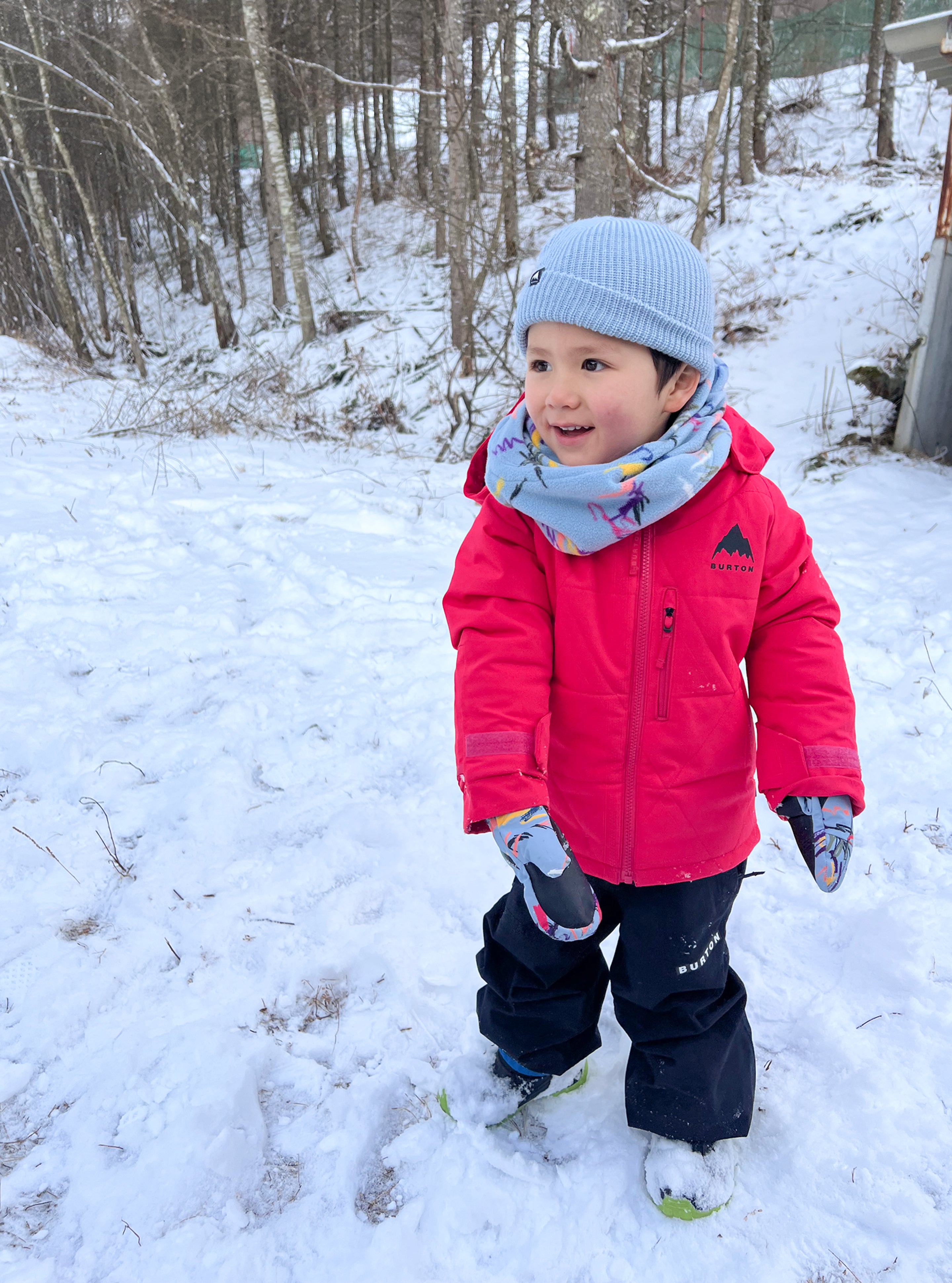 Toddlers' Burton Spindal 2L Jacket | Burton Snowboards Toddlers' Burton Spindal 2L Jacket | Burton Snowboards