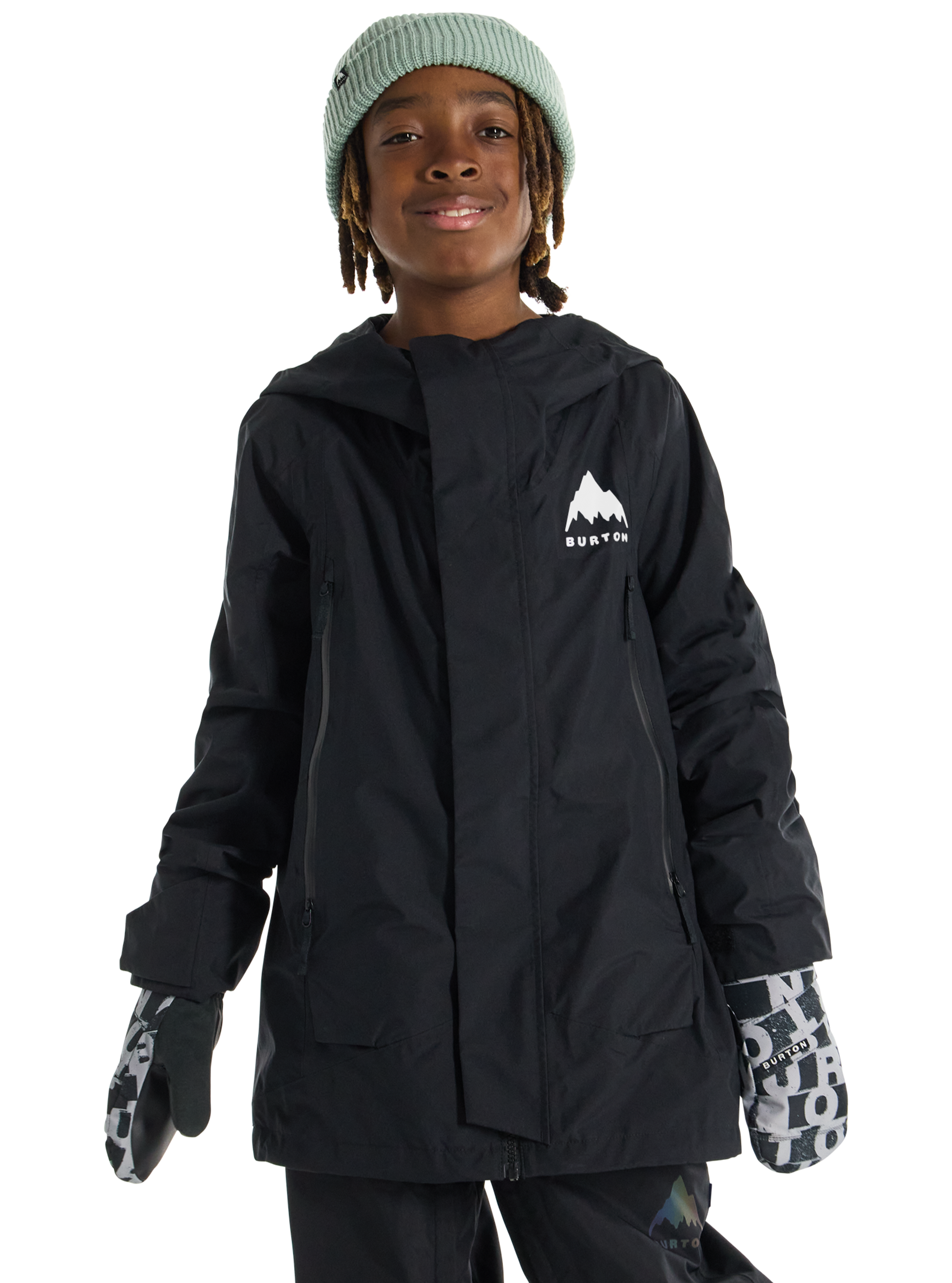 Kids' Burton GORE-TEX Shell Jacket | Burton Snowboards Kids' Burton GORE-TEX Shell Jacket | Burton Snowboards