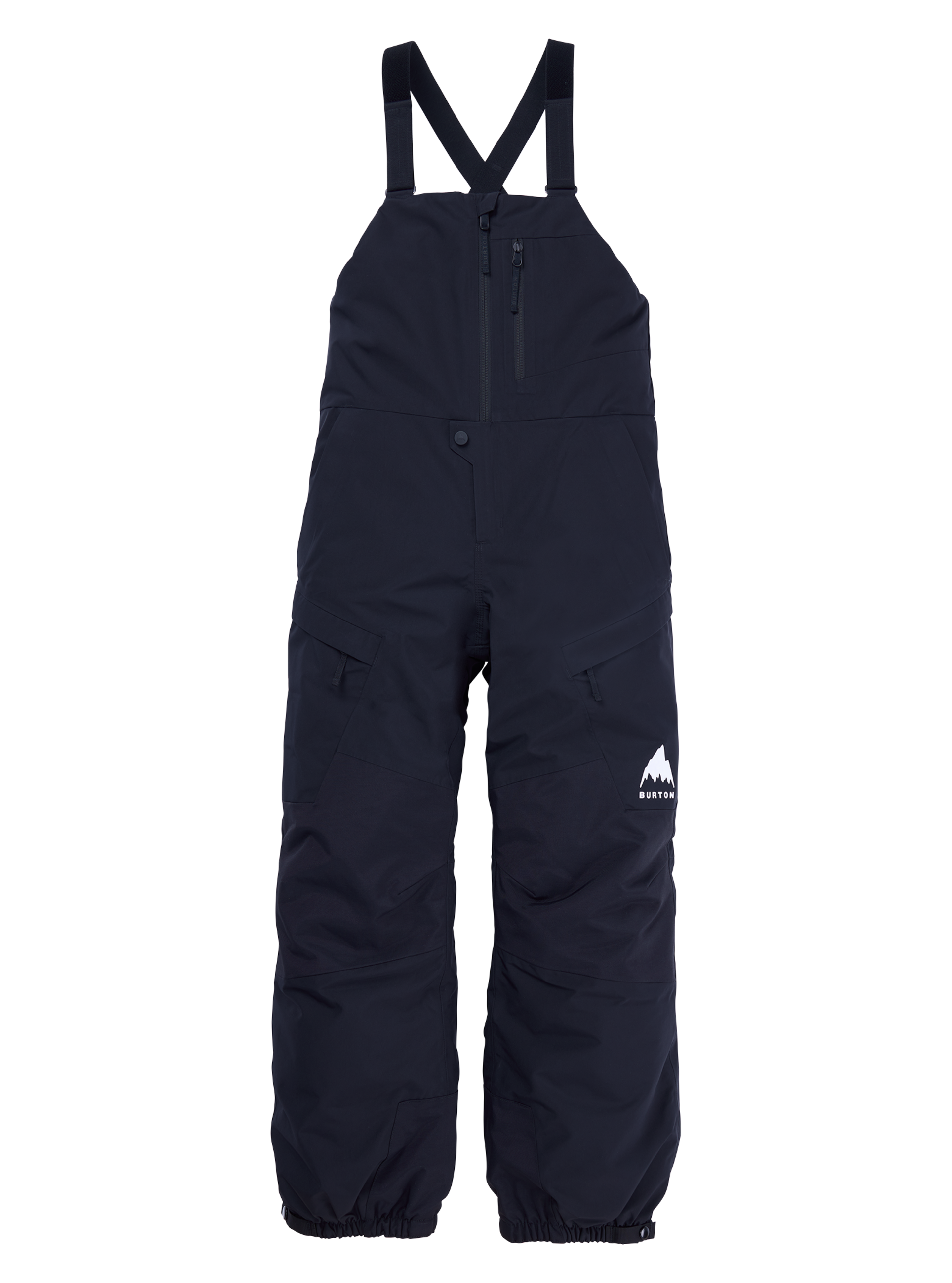 Kids' Burton Powline GORE-TEX 2L Bib Pants | Burton.com Winter Kids' Burton Powline GORE-TEX 2L Bib Pants | Burton.com Winter