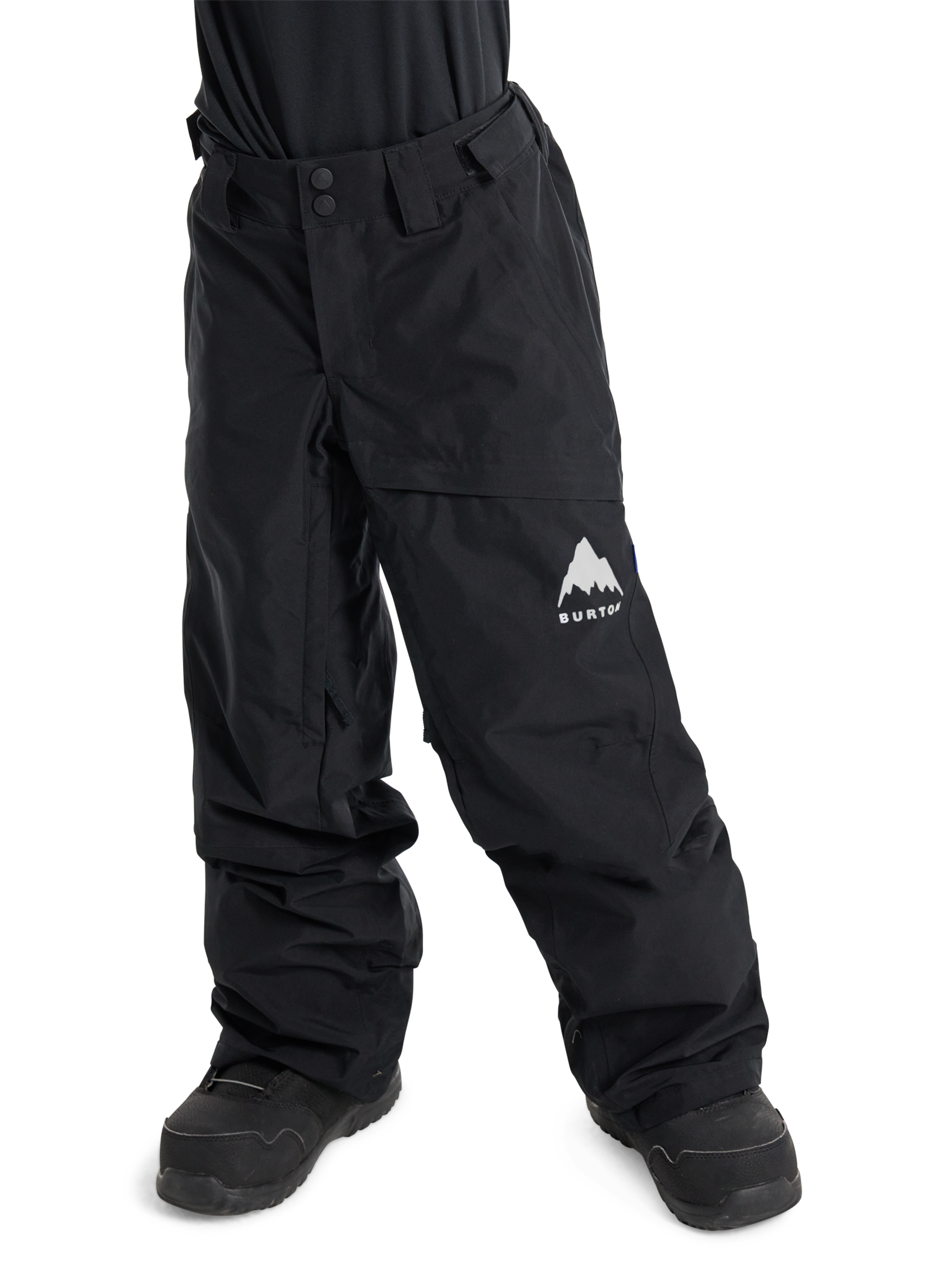 Kids' Burton GORE-TEX Shell Pants | Burton Snowboards Kids' Burton GORE-TEX Shell Pants | Burton Snowboards