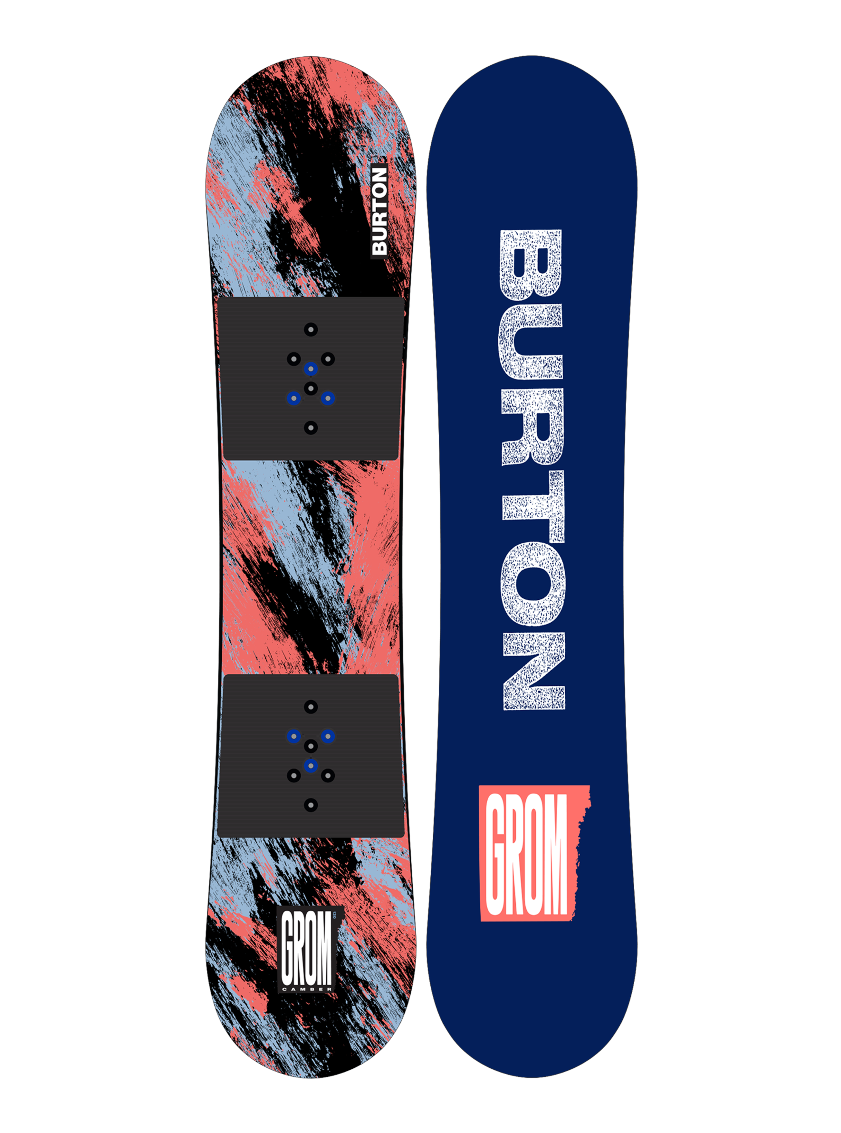 Kids' Burton Grom Camber Snowboard | Burton Snowboards Kids' Burton Grom Camber Snowboard | Burton Snowboards