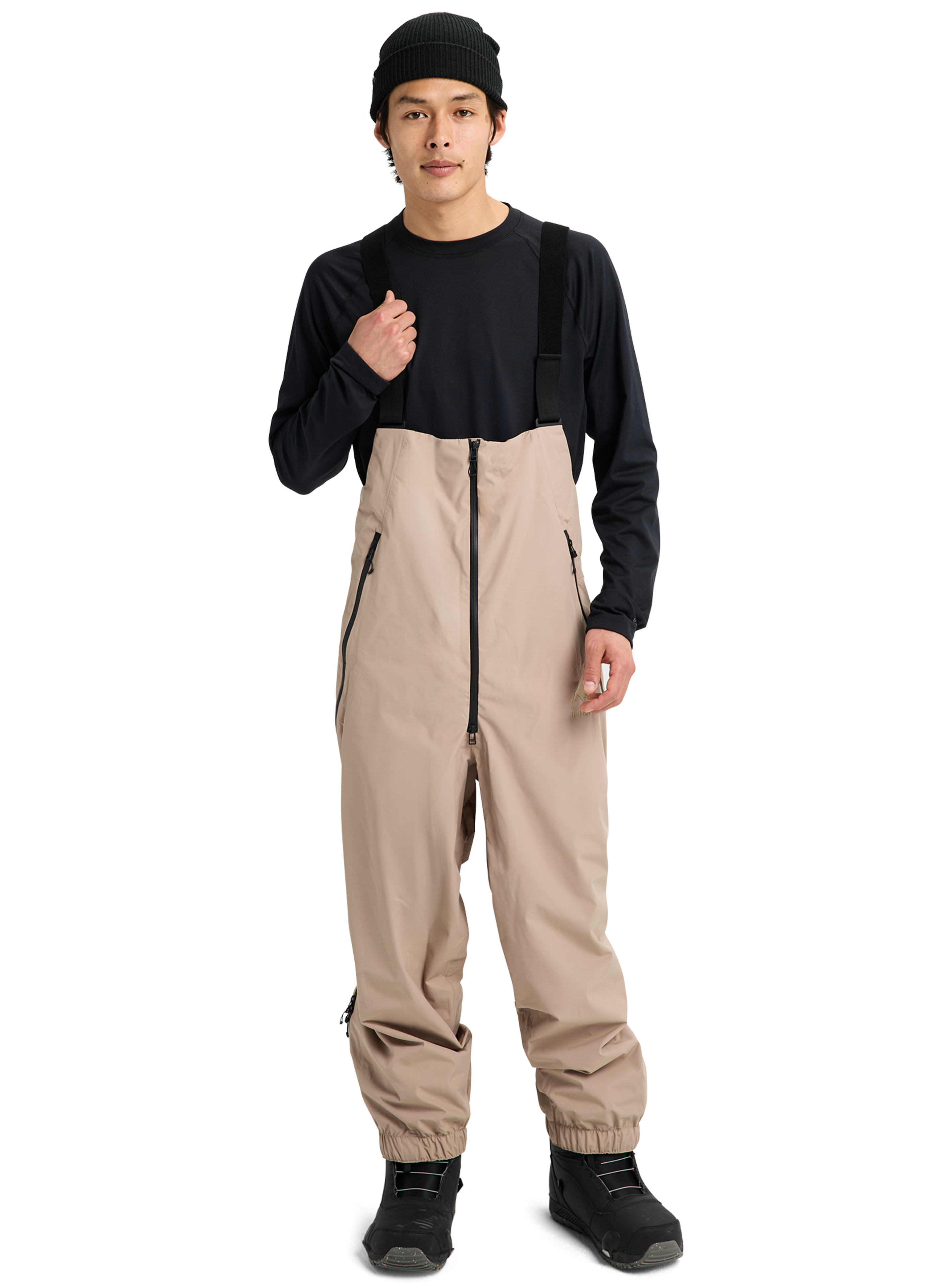 Burton Futuretrust 2L Bib Pants | Winter Outerwear | Burton.com