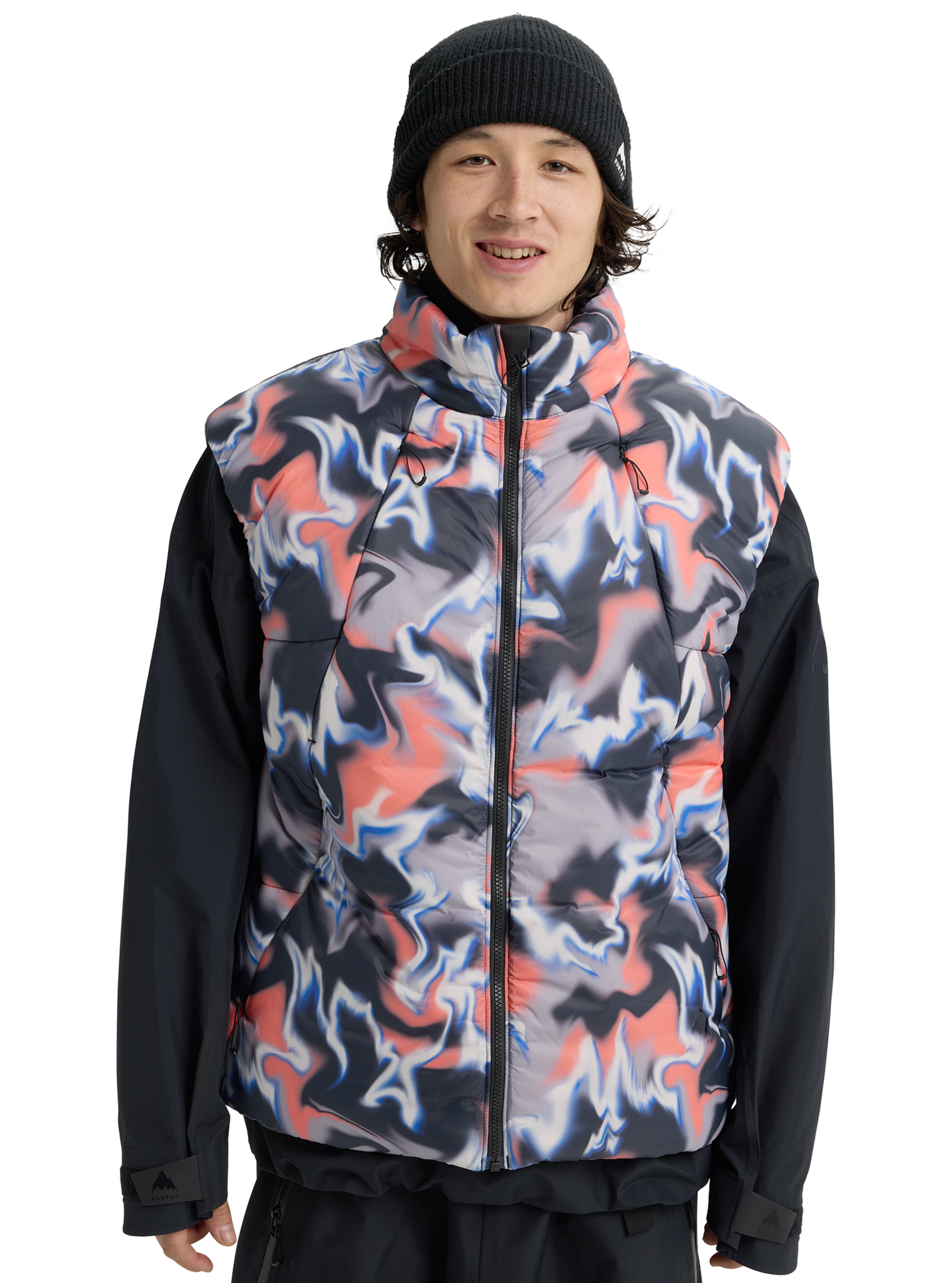 Burton Futuretrust Insulator Vest | Mid Layer | Burton.com Winter