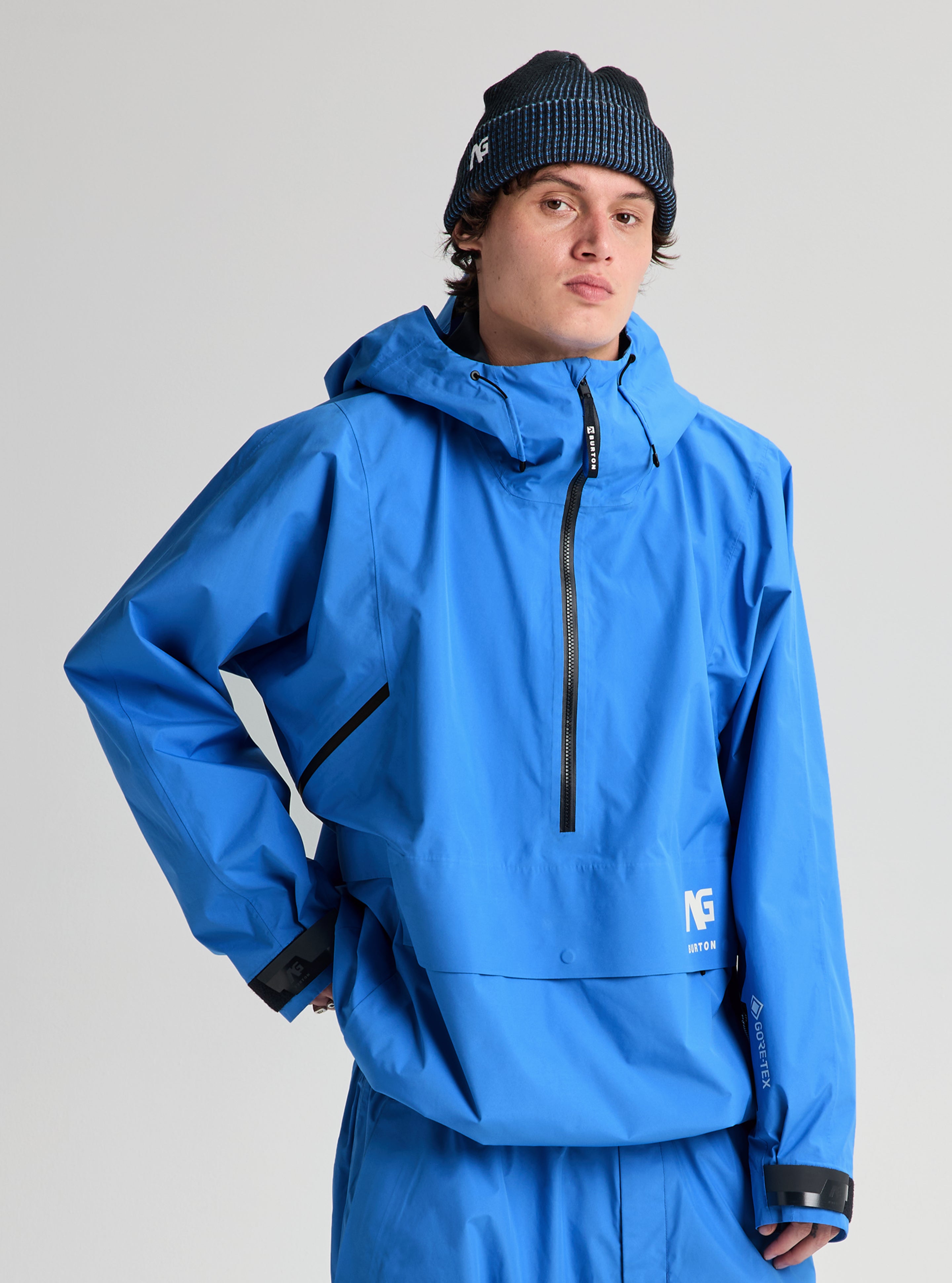 Burton AG Flyrail GORE-TEX 2L Jacket | Analog Outerwear | Burton Burton AG Flyrail GORE-TEX 2L Jacket | Analog Outerwear | Burton