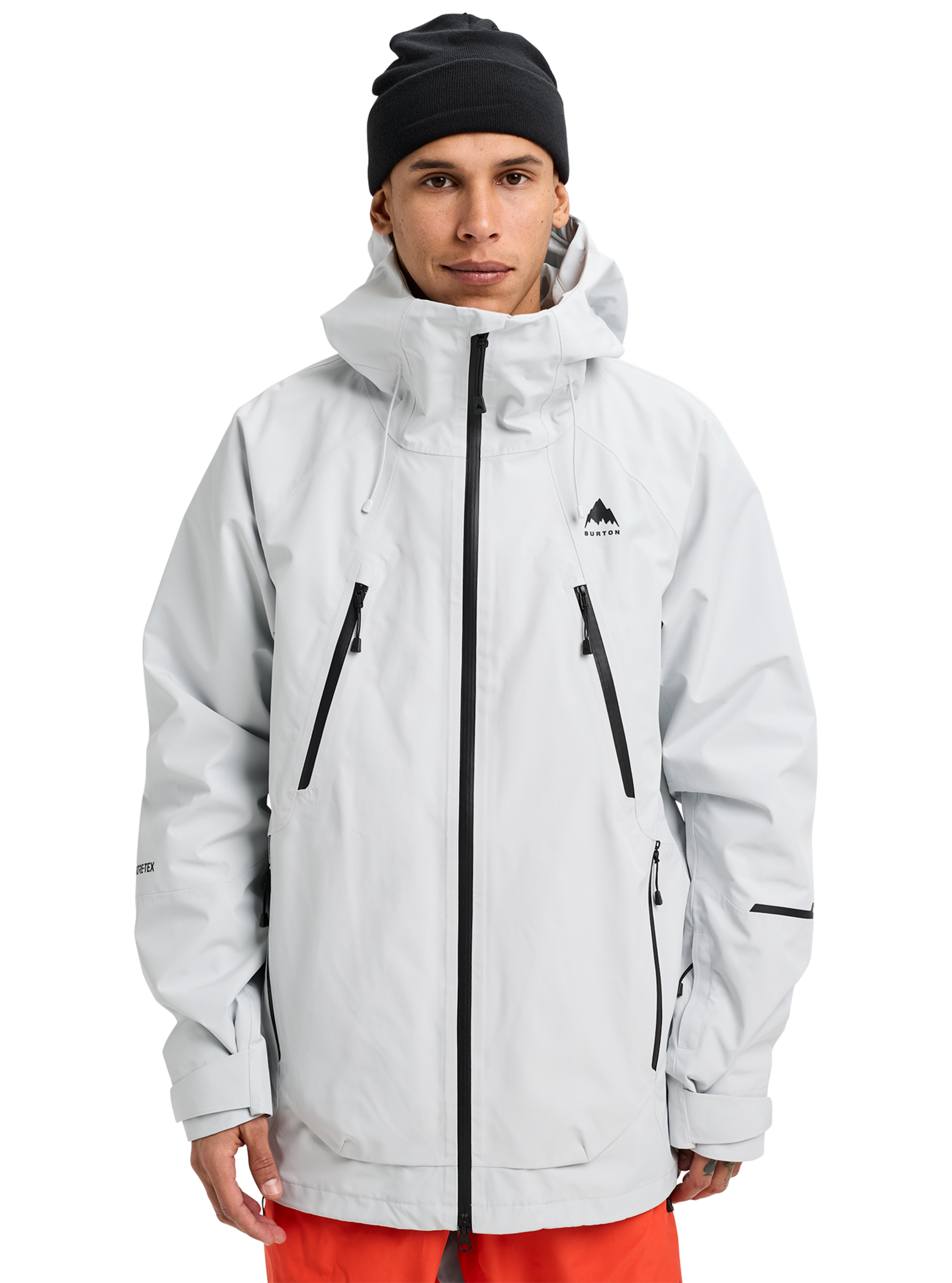 Men's Burton Reserve GORE-TEX 2L Jacket | Burton.com Winter 2026 Men's Burton Reserve GORE-TEX 2L Jacket | Burton.com Winter 2026
