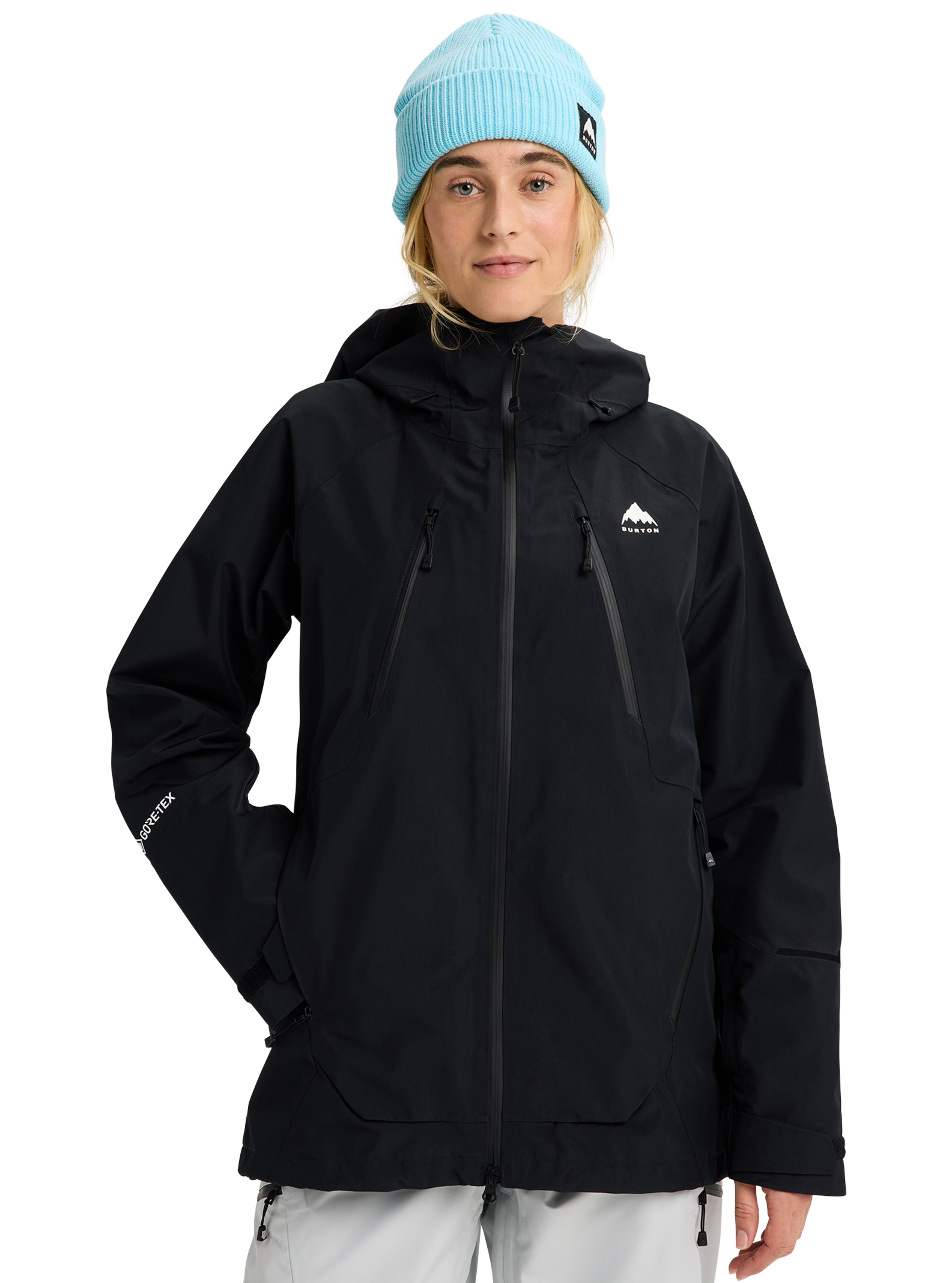 Women's Burton Reserve GORE-TEX 2L Jacket | Burton Snowboards Women's Burton Reserve GORE-TEX 2L Jacket | Burton Snowboards