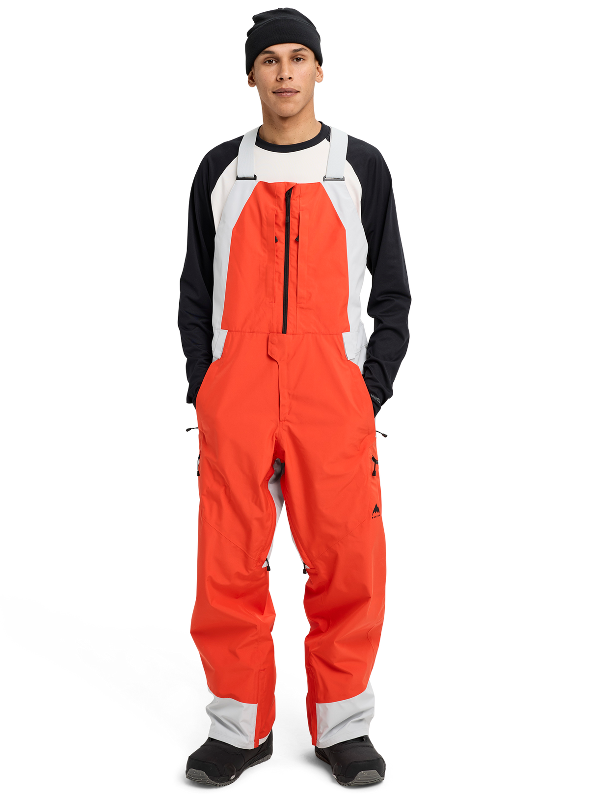 Men's Burton Reserve GORE-TEX 2L Bib Pants 2026 Men's Burton Reserve GORE-TEX 2L Bib Pants 2026