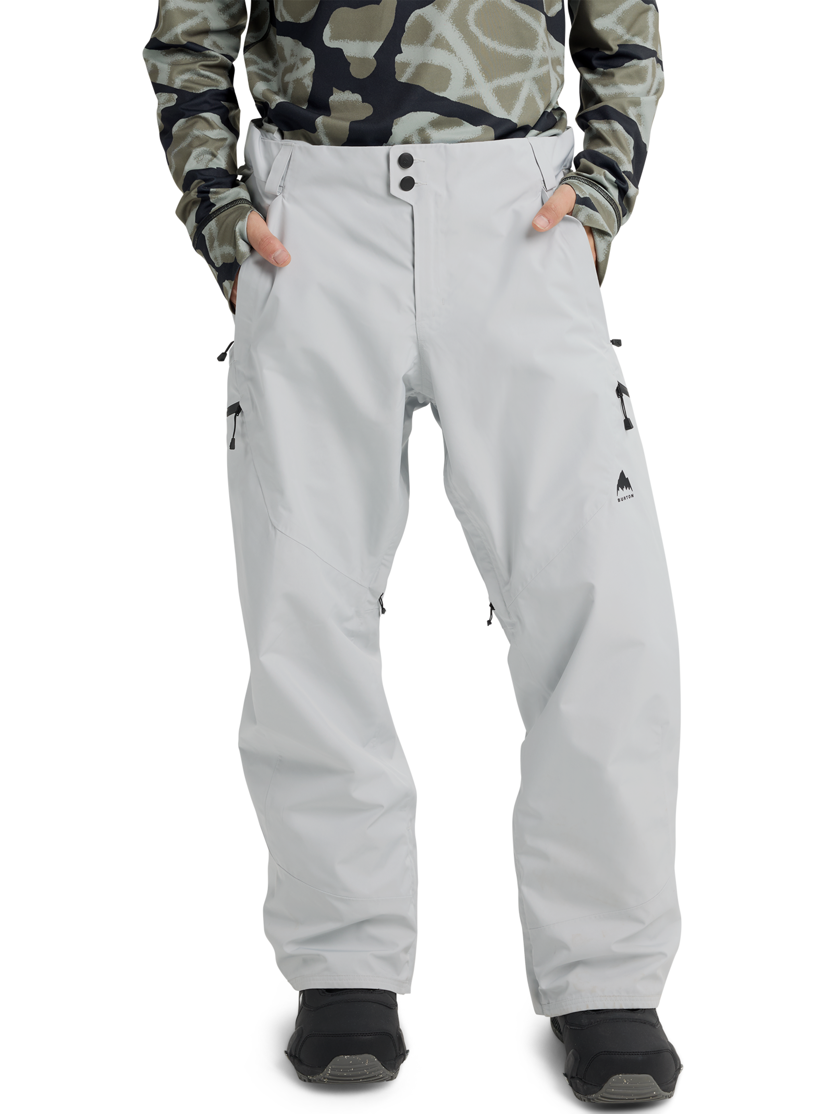 Men's Burton Reserve GORE-TEX 2L Pants | Burton.com Winter 2027 Men's Burton Reserve GORE-TEX 2L Pants | Burton.com Winter 2027