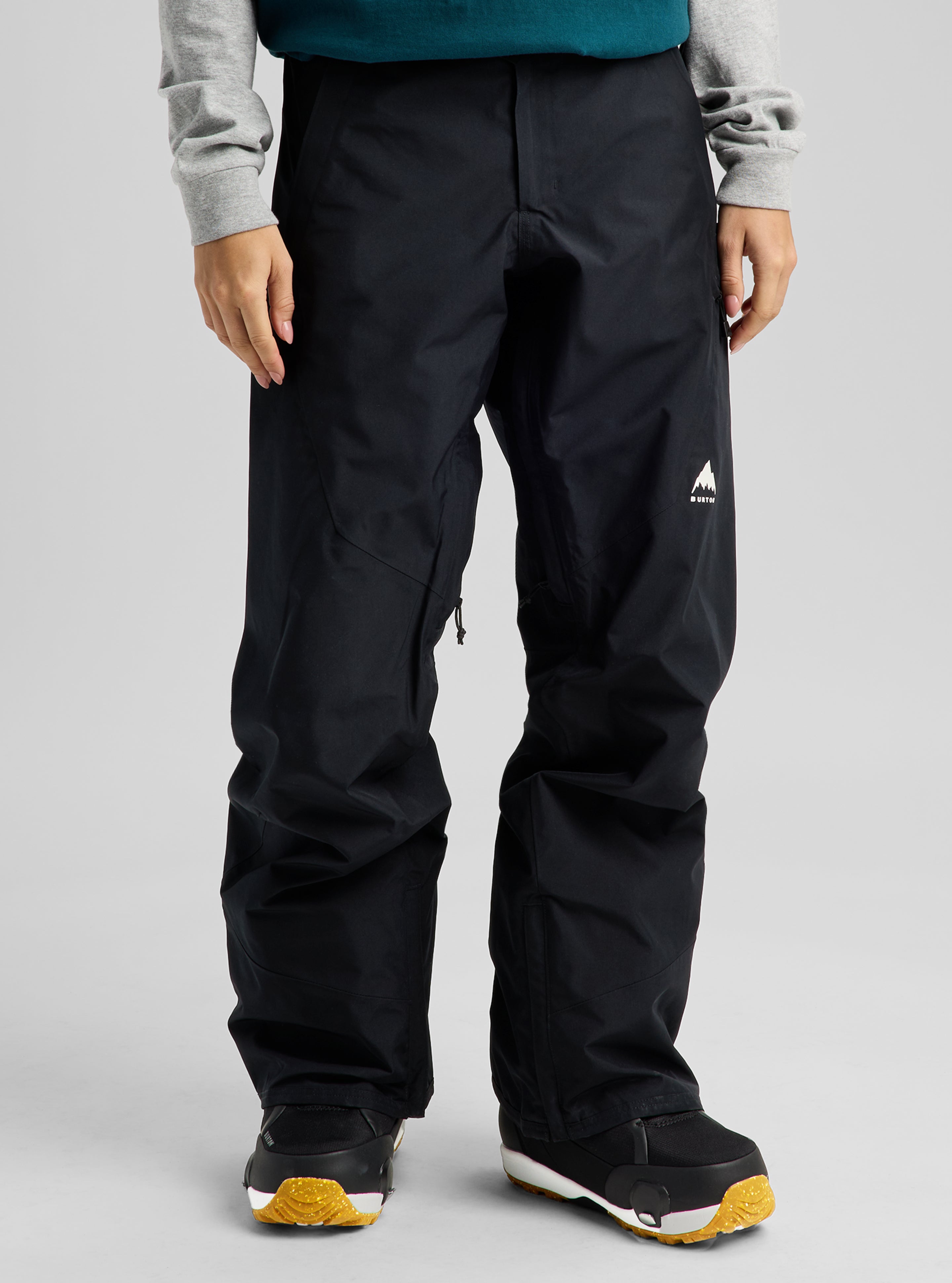 Burton Women's Reserve GORE-TEX 2L Pants True Black / XS