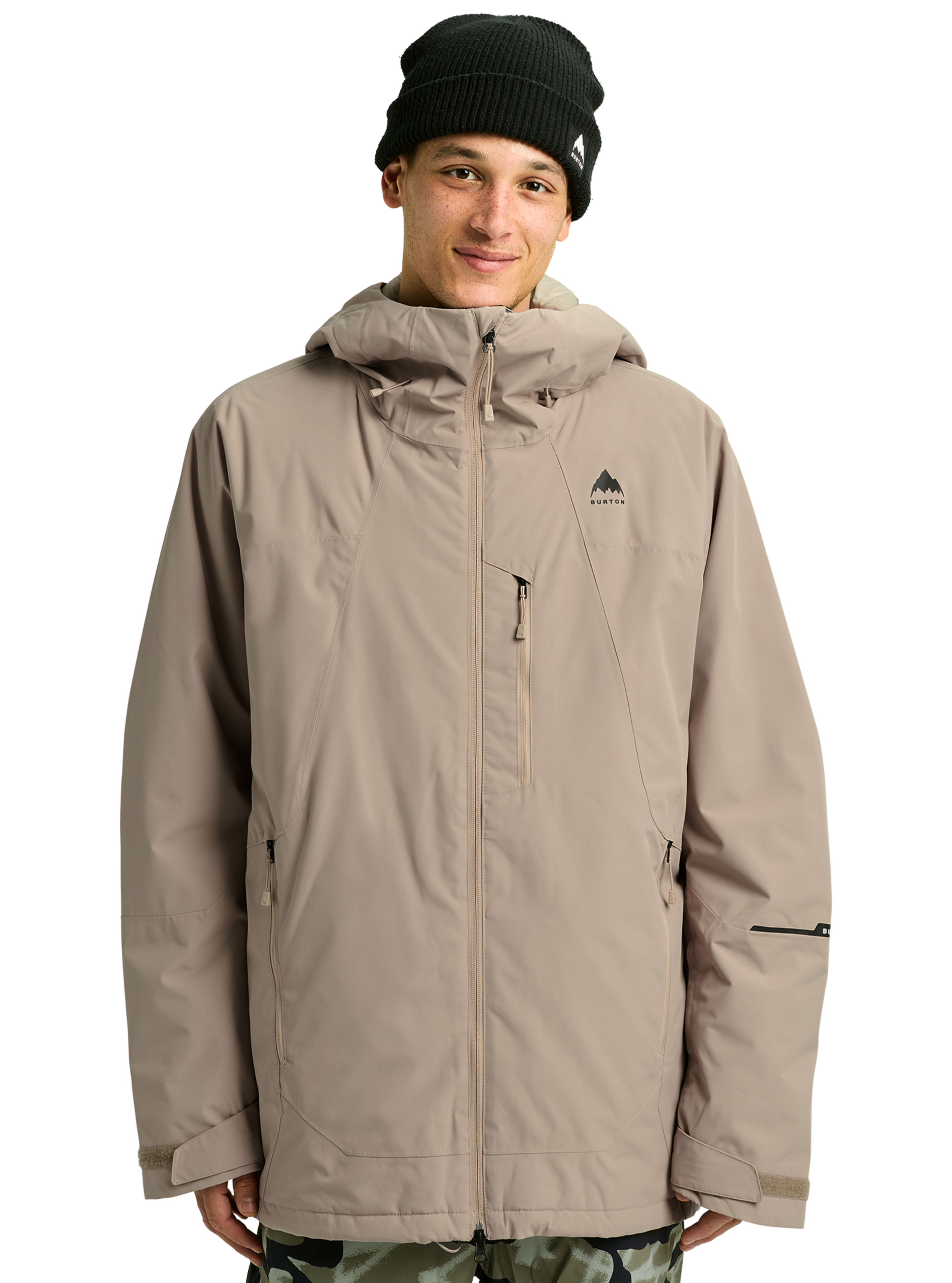 Men's Burton Reserve 2L Insulated Jacket | Burton Snowboards Men's Burton Reserve 2L Insulated Jacket | Burton Snowboards