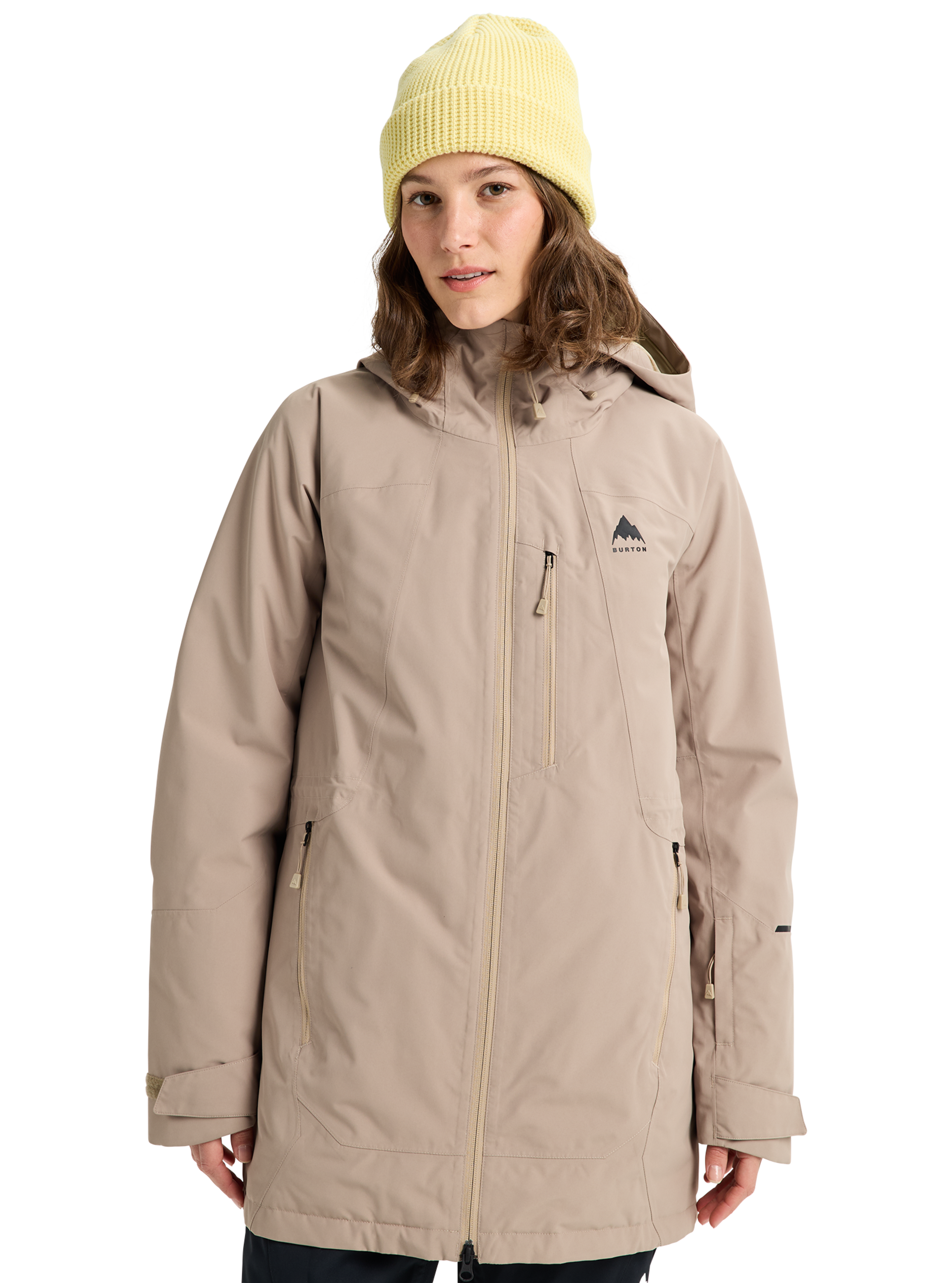 Women's Burton Reserve 2L Insulated Jacket | Burton.com Winter