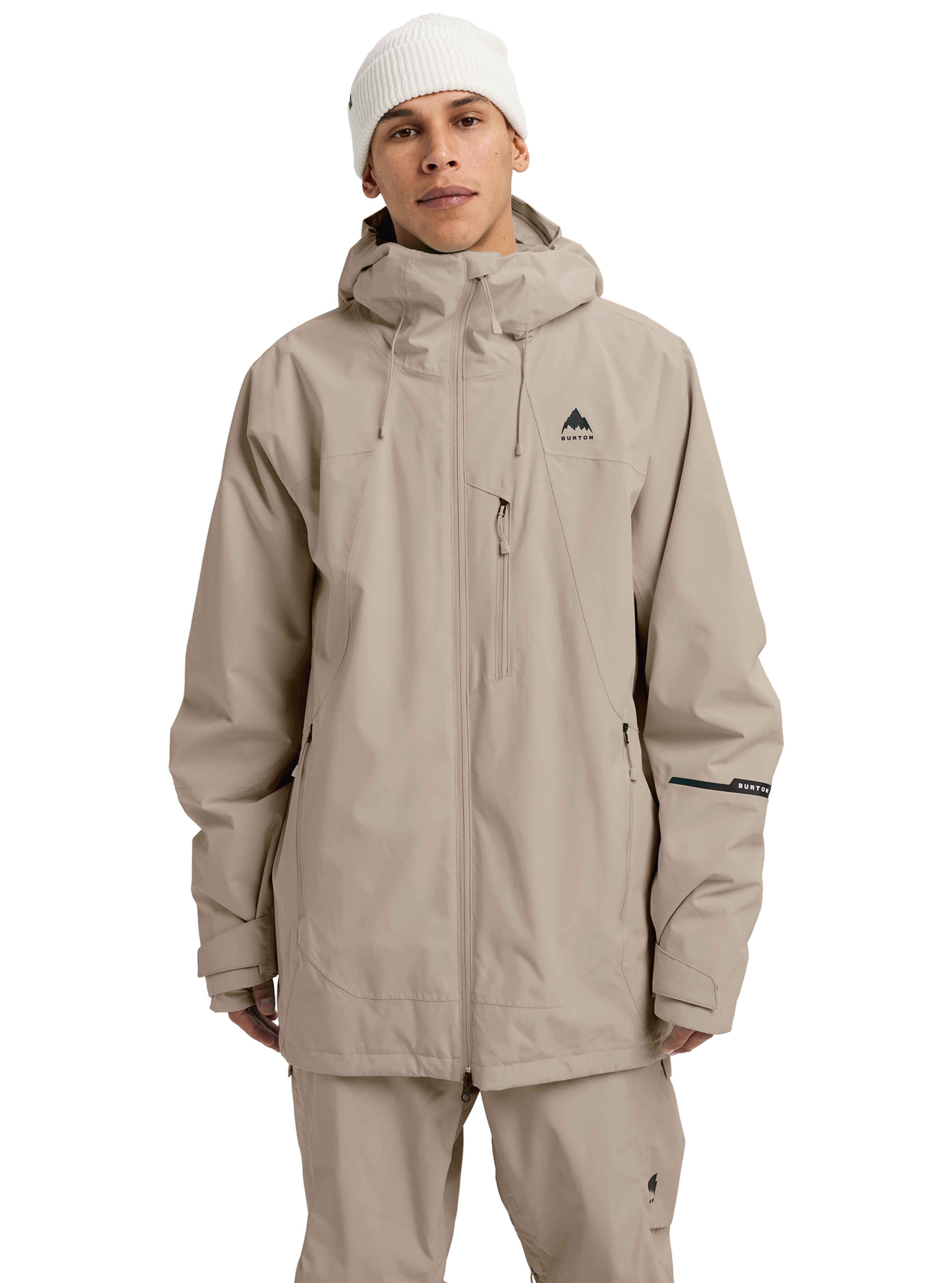 Men's Burton Reserve 2L Jacket | Winter Outerwear | Burton.com