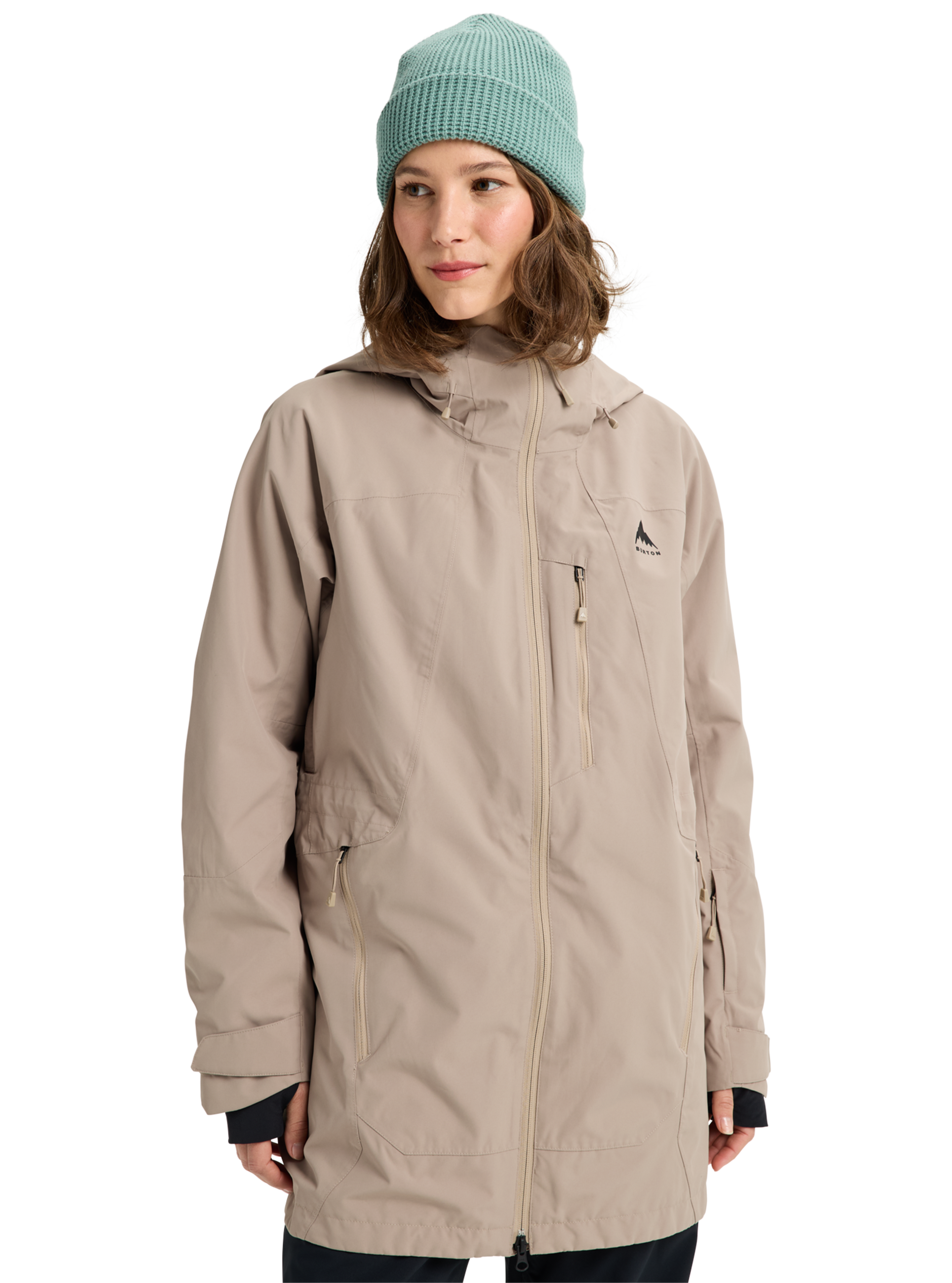 Women's Burton Reserve 2L Jacket | Winter Outerwear | Burton.com Women's Burton Reserve 2L Jacket | Winter Outerwear | Burton.com