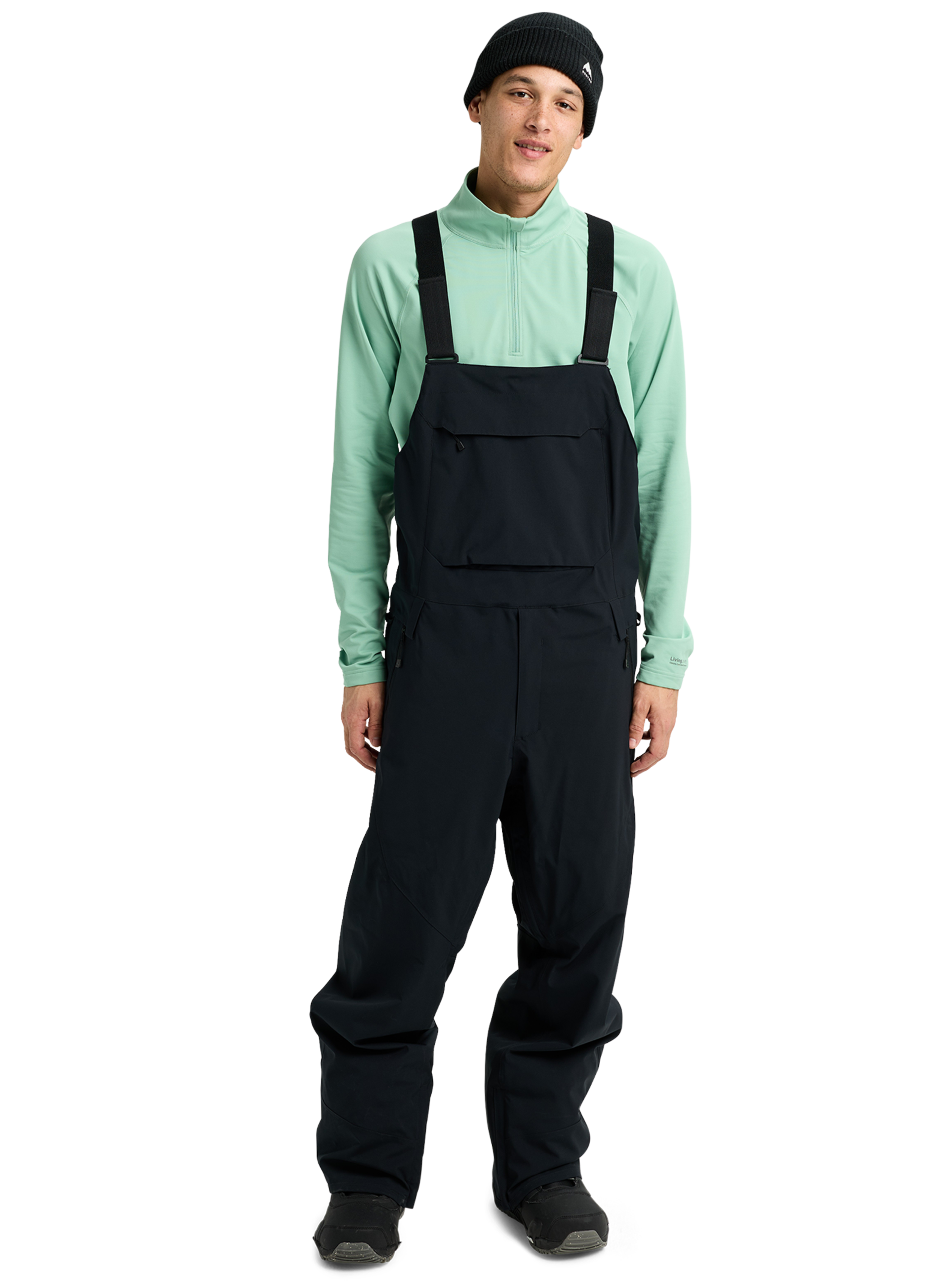 Men's Burton Reserve 2L Bib Pants | Burton Snowboards Men's Burton Reserve 2L Bib Pants | Burton Snowboards