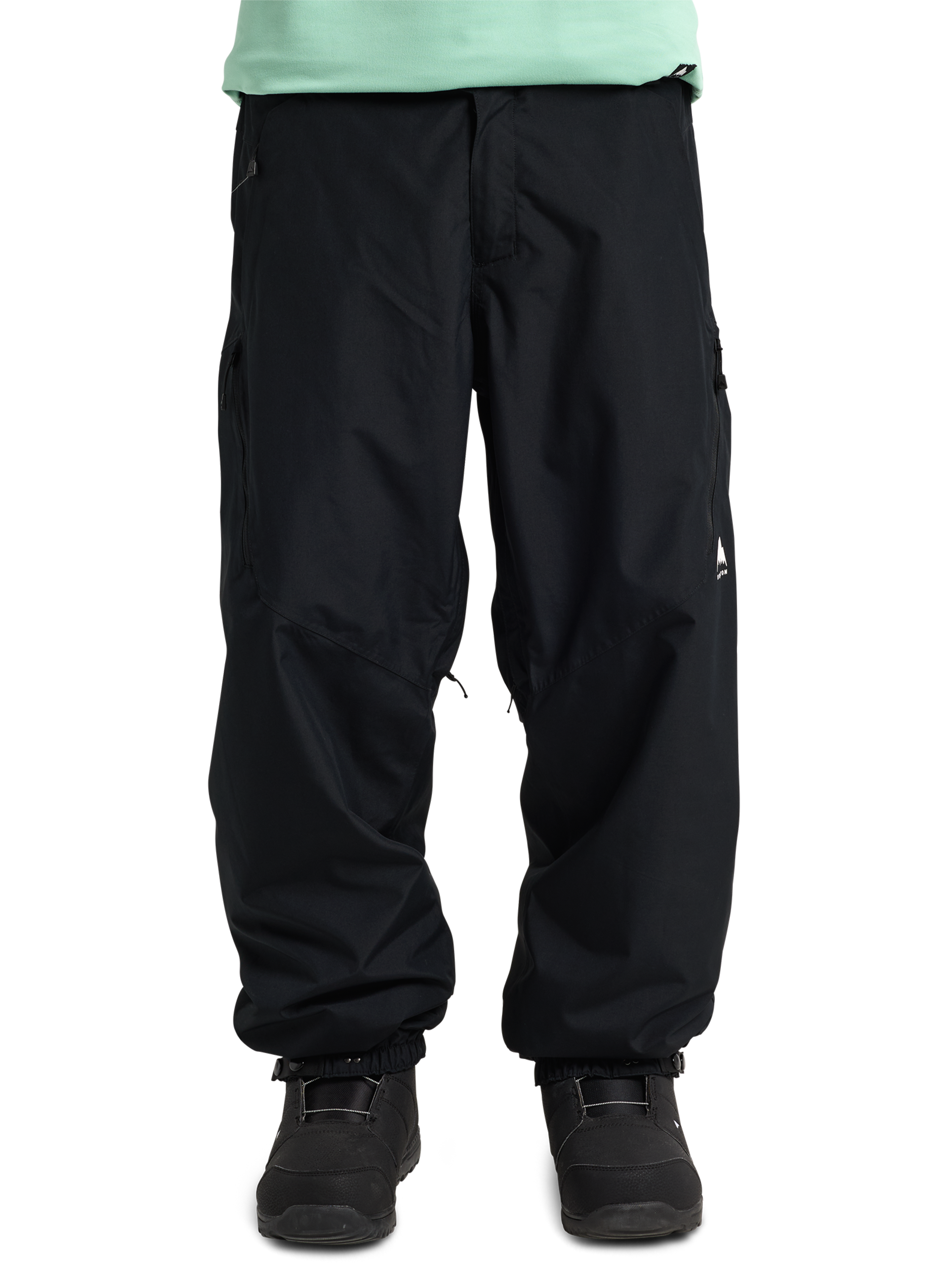 Men's Burton Reserve 2L Relaxed Pants | Burton.com Winter 2026 Men's Burton Reserve 2L Relaxed Pants | Burton.com Winter 2026
