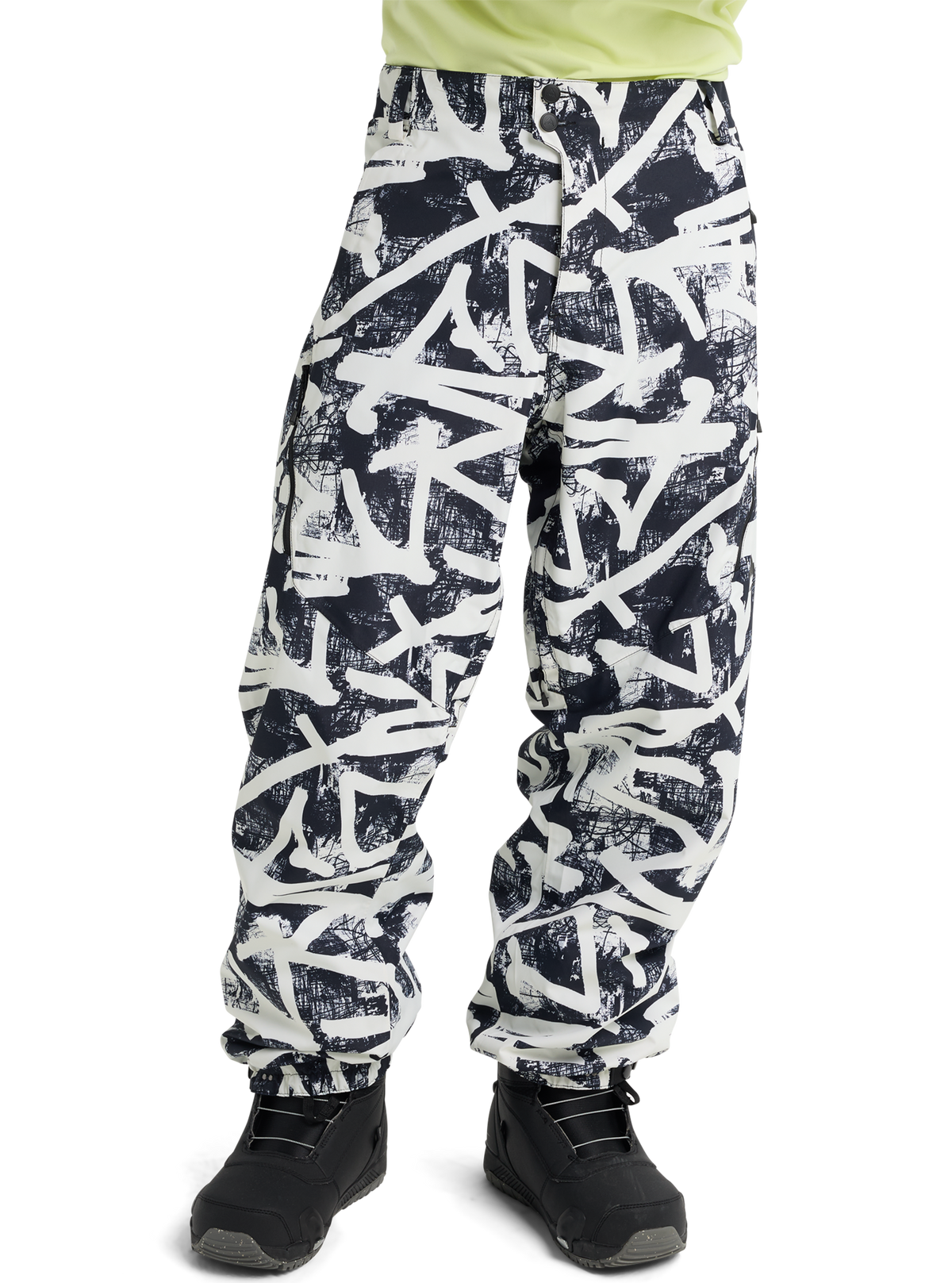 Men's Burton Reserve 2L Relaxed Pants 2026