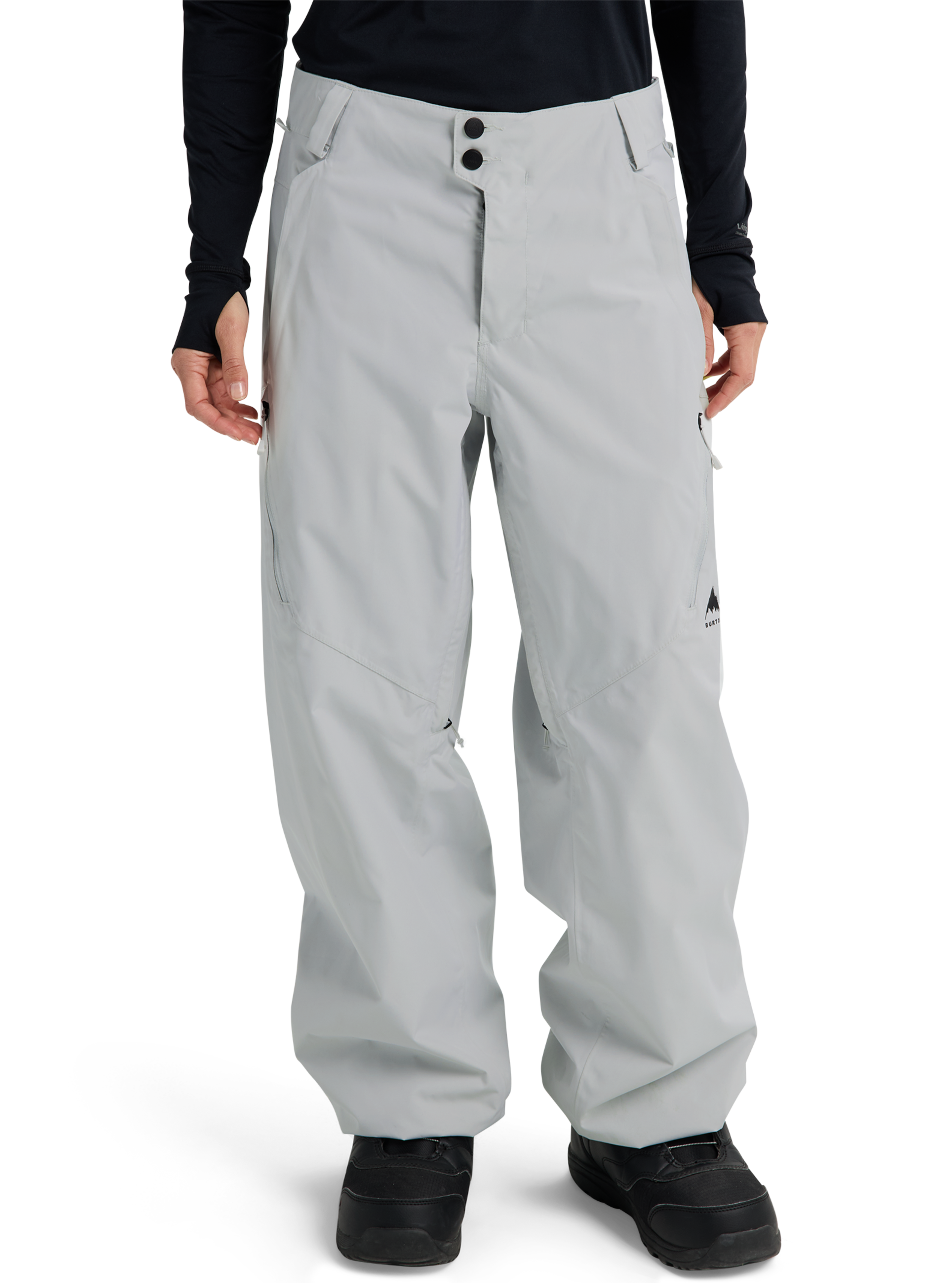 Women's Burton Reserve 2L Relaxed Pants | Burton Snowboards Women's Burton Reserve 2L Relaxed Pants | Burton Snowboards