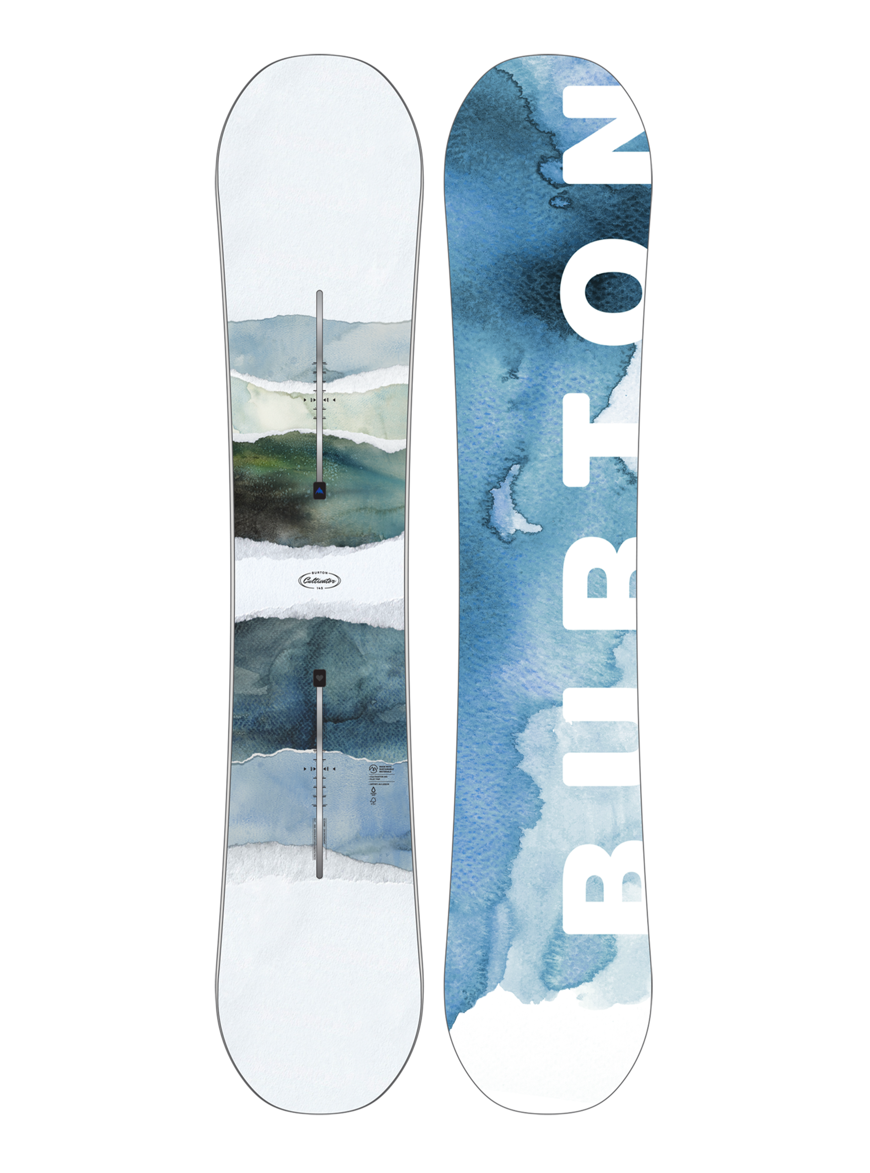 Burton Cultivator Snowboard
