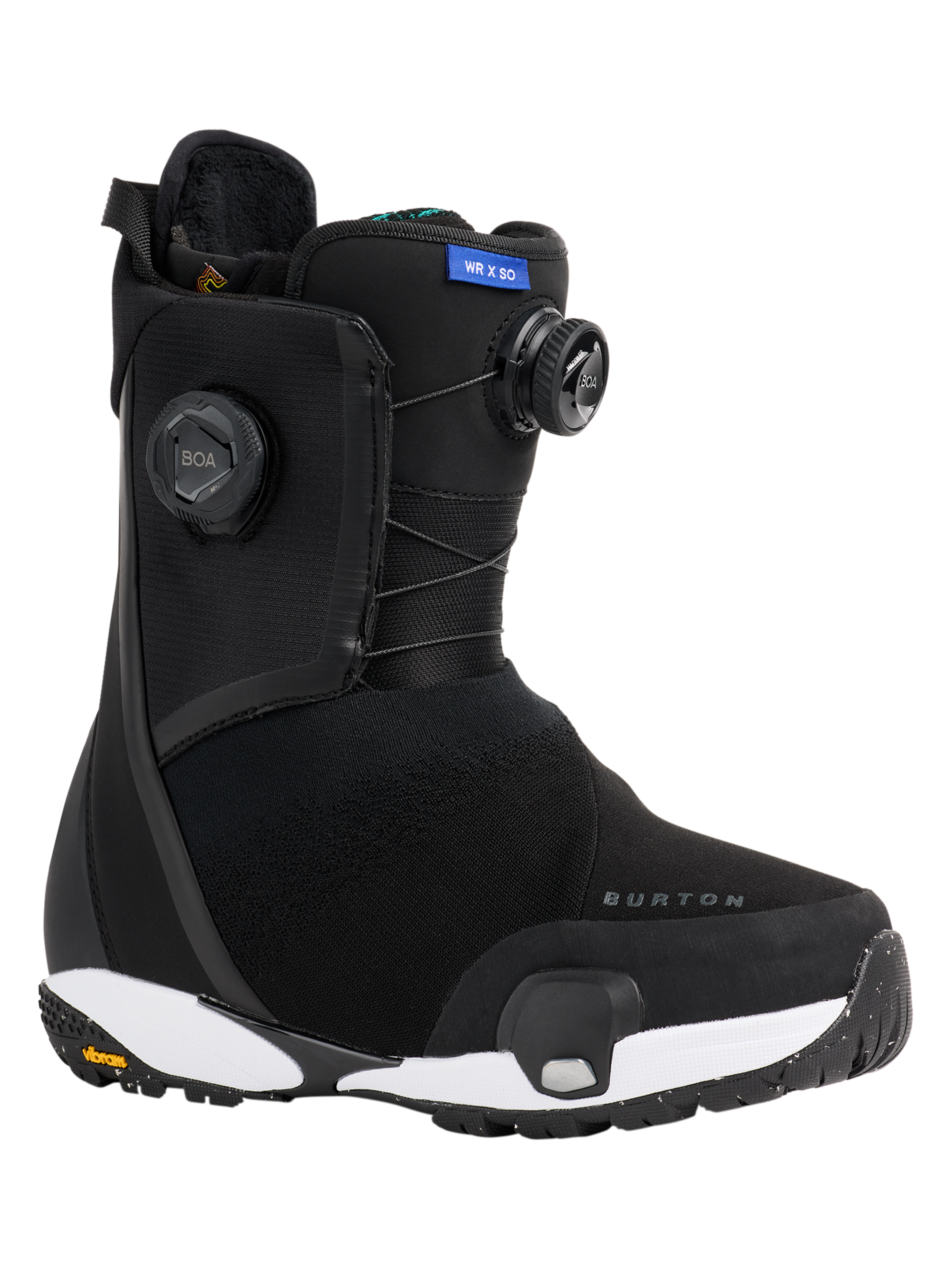Women's Burton Waverange X Step On® Snowboard Boots | Burton.com Women's Burton Waverange X Step On® Snowboard Boots | Burton.com