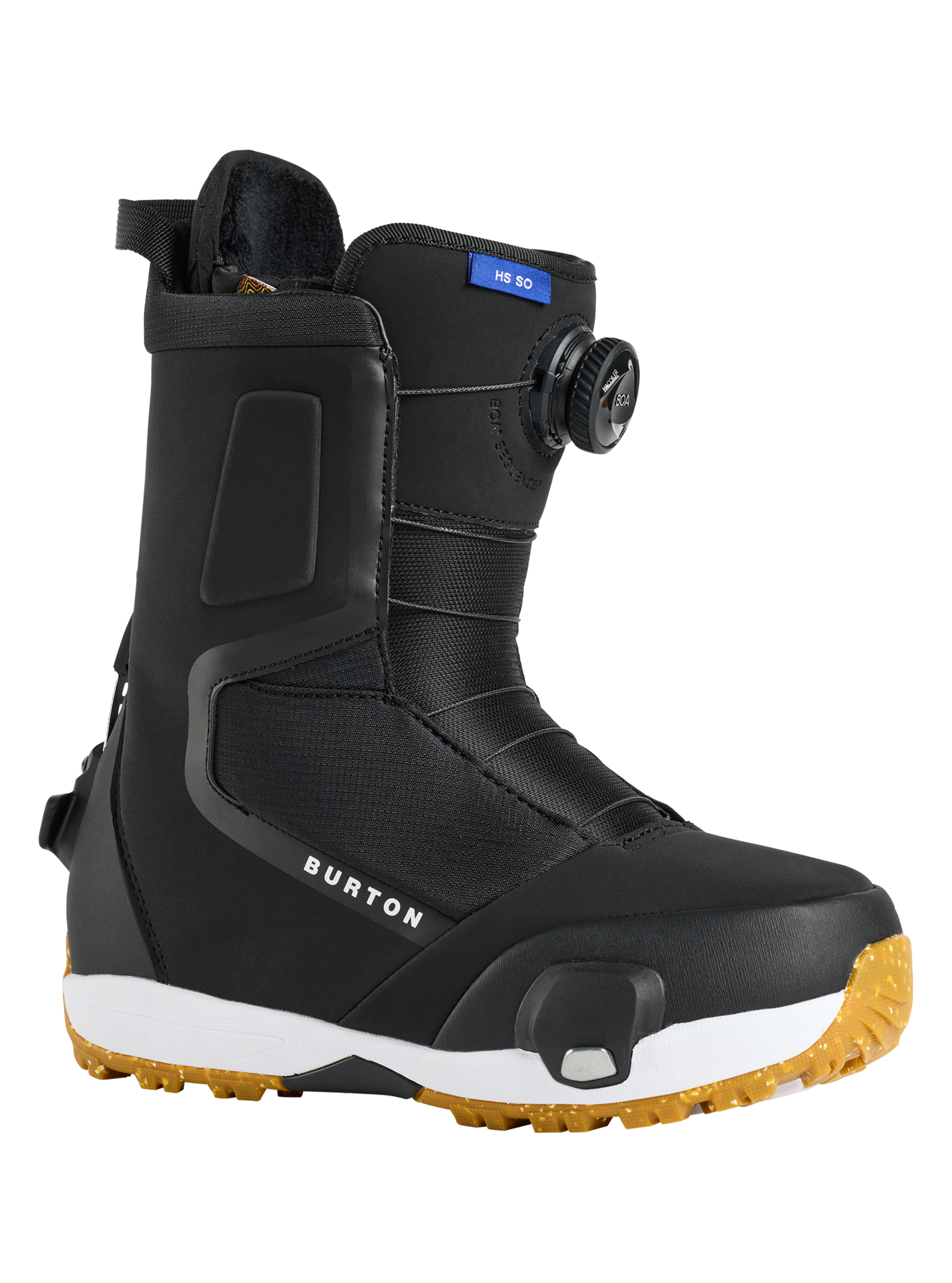 Women's Burton Highshot Step On® Snowboard Boots | Burton.com Women's Burton Highshot Step On® Snowboard Boots | Burton.com
