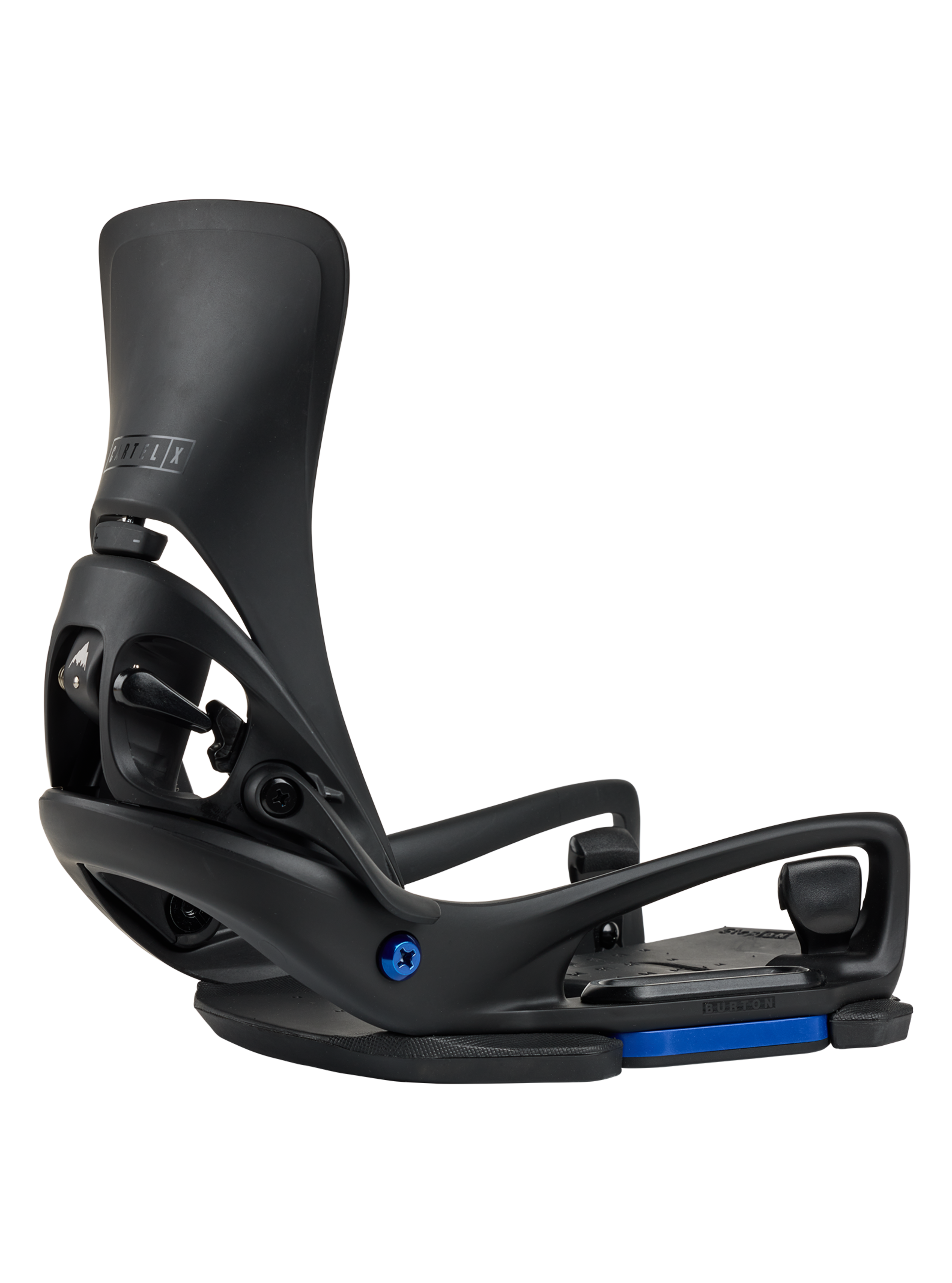 Men's Burton Step On® Cartel X EST® Snowboard Bindings | Burton Men's Burton Step On® Cartel X EST® Snowboard Bindings | Burton