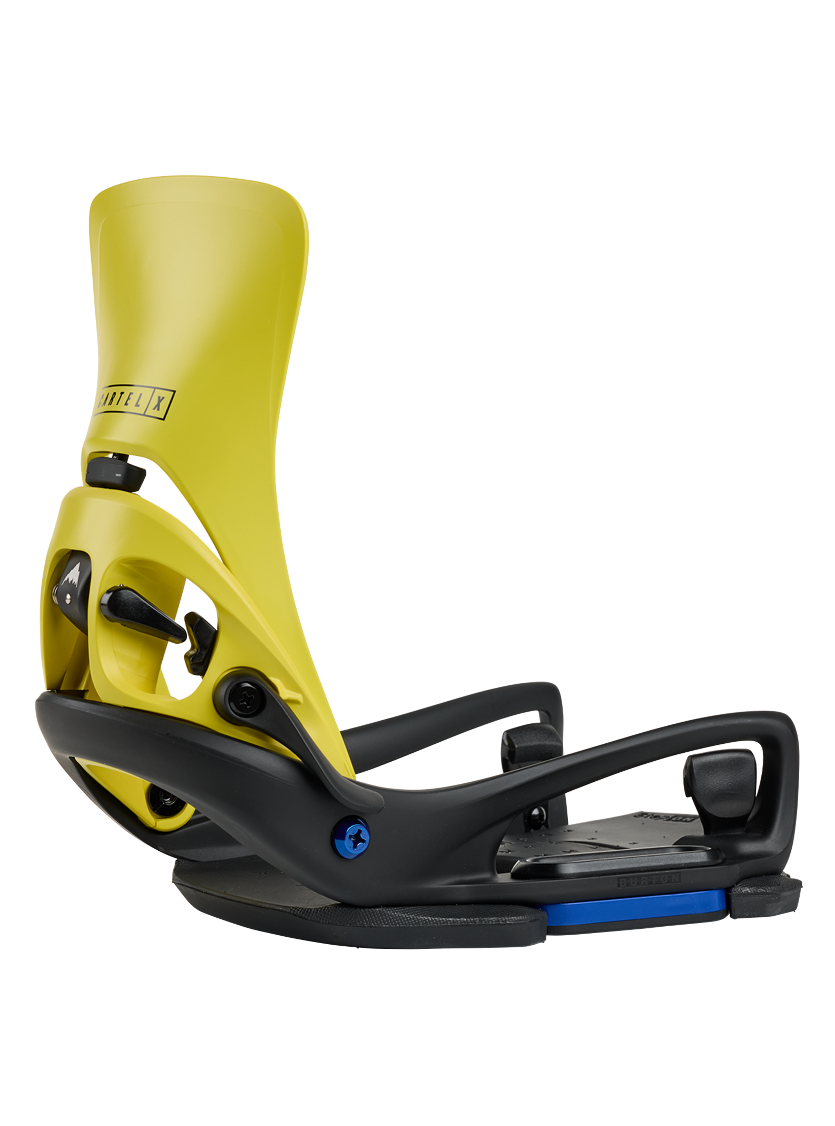 Men's Burton Step On® Cartel X EST® Snowboard Bindings Winter 2026