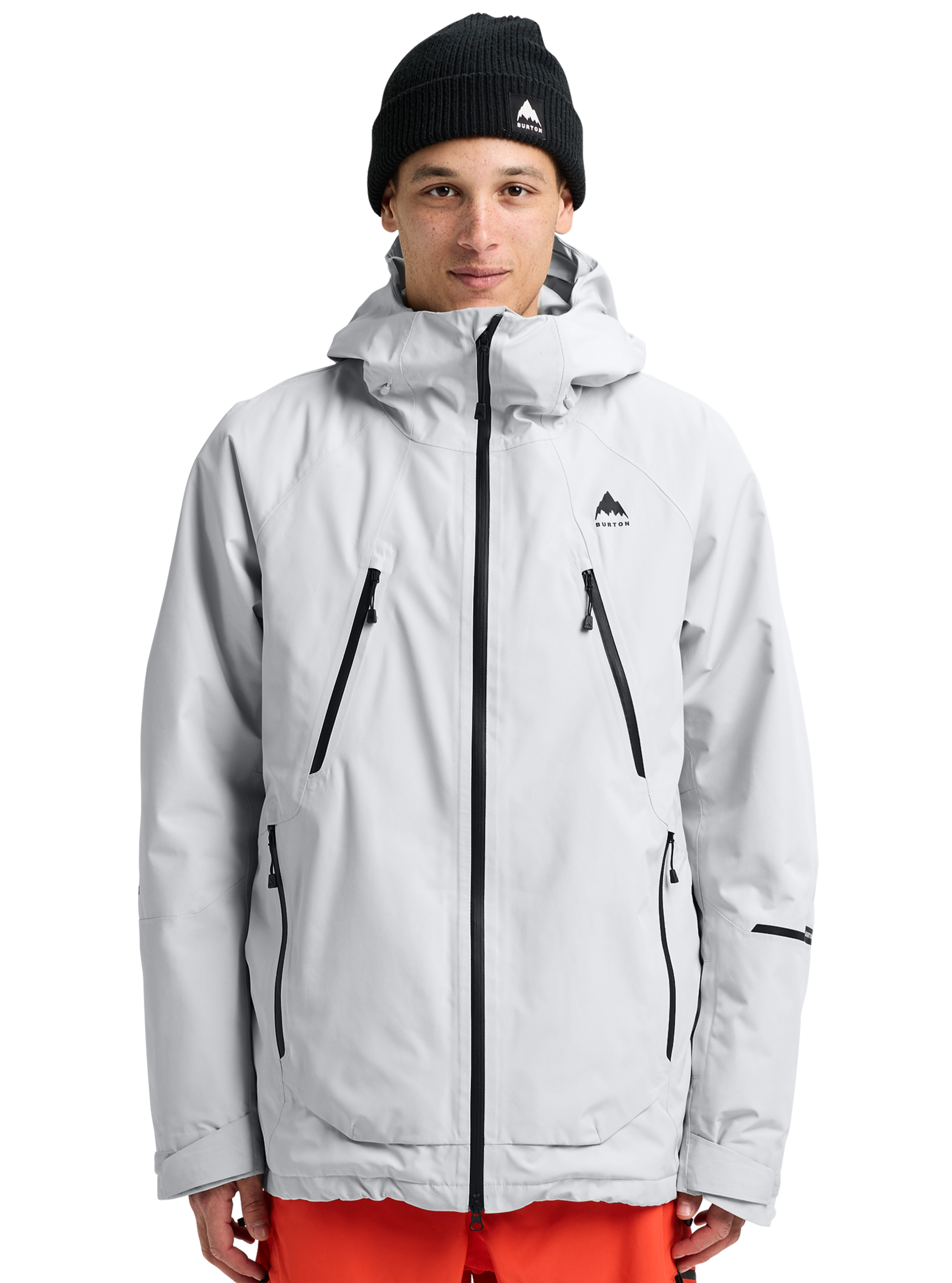 Men's Burton Reserve GORE-TEX 2L Insulated Jacket | Burton.com Men's Burton Reserve GORE-TEX 2L Insulated Jacket | Burton.com