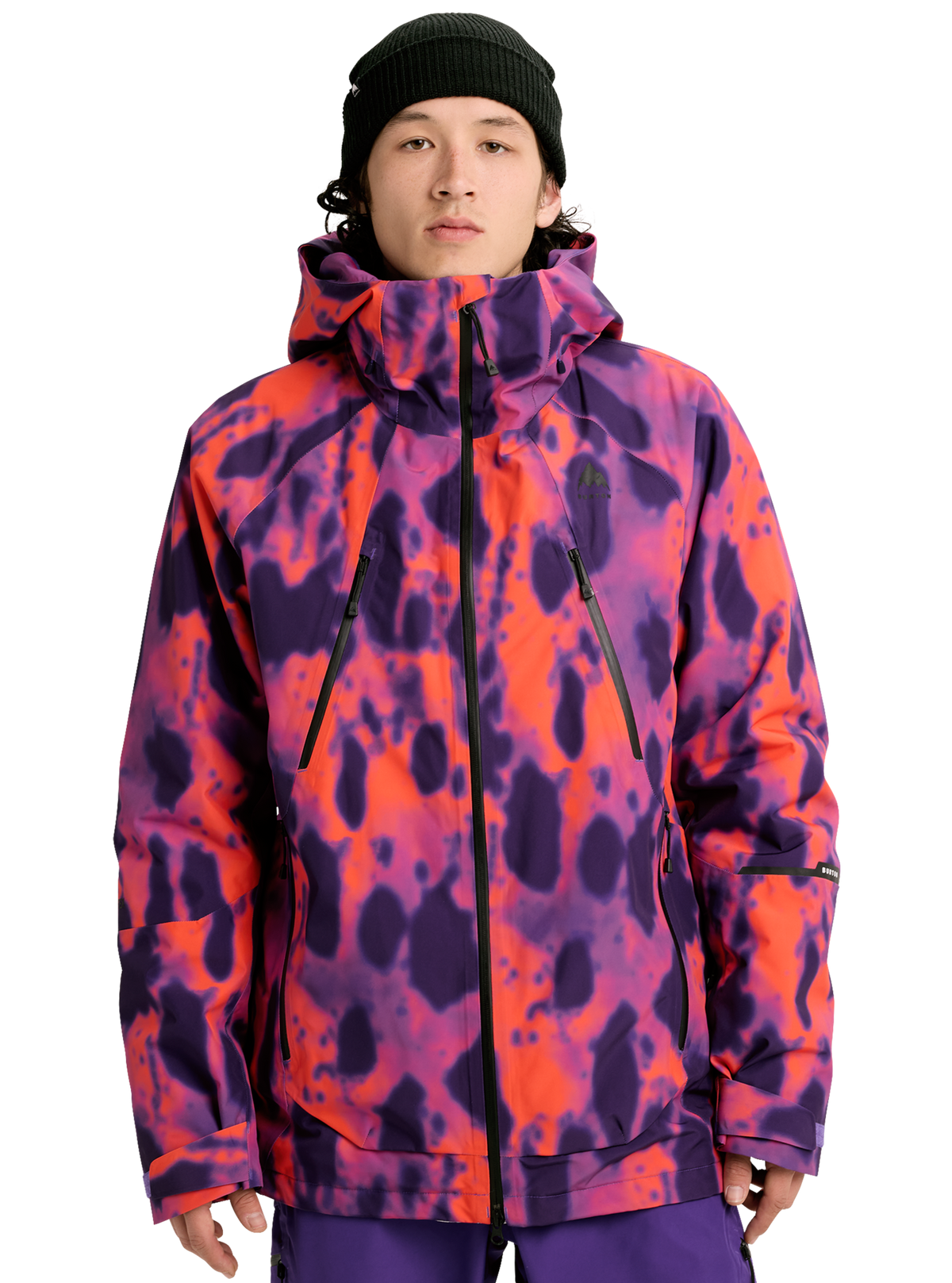 Men's Burton Reserve GORE-TEX 2L Insulated Jacket 2026