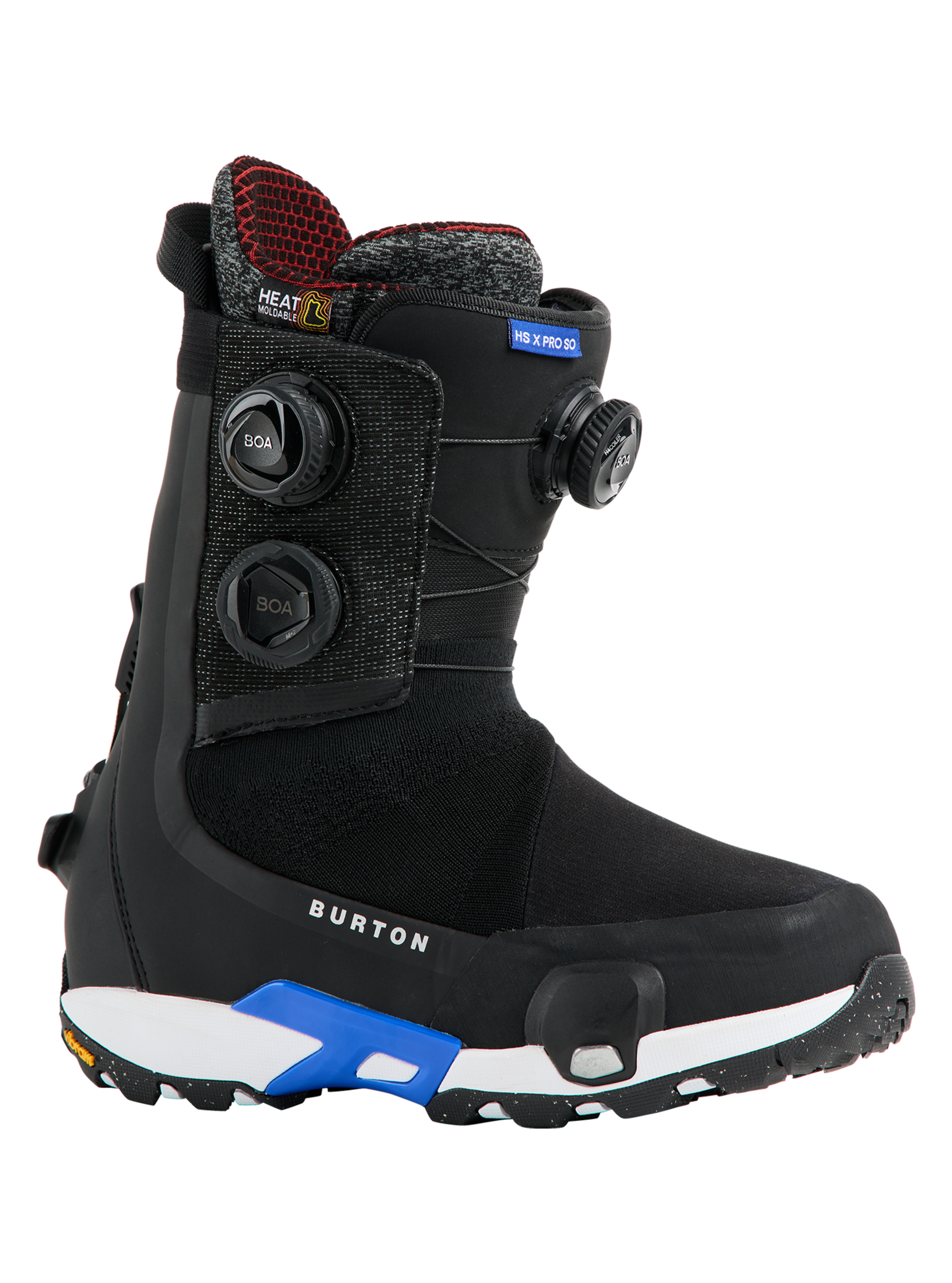 Women's Burton Highshot X Pro Step On® Snowboard Boots | Burton Women's Burton Highshot X Pro Step On® Snowboard Boots | Burton