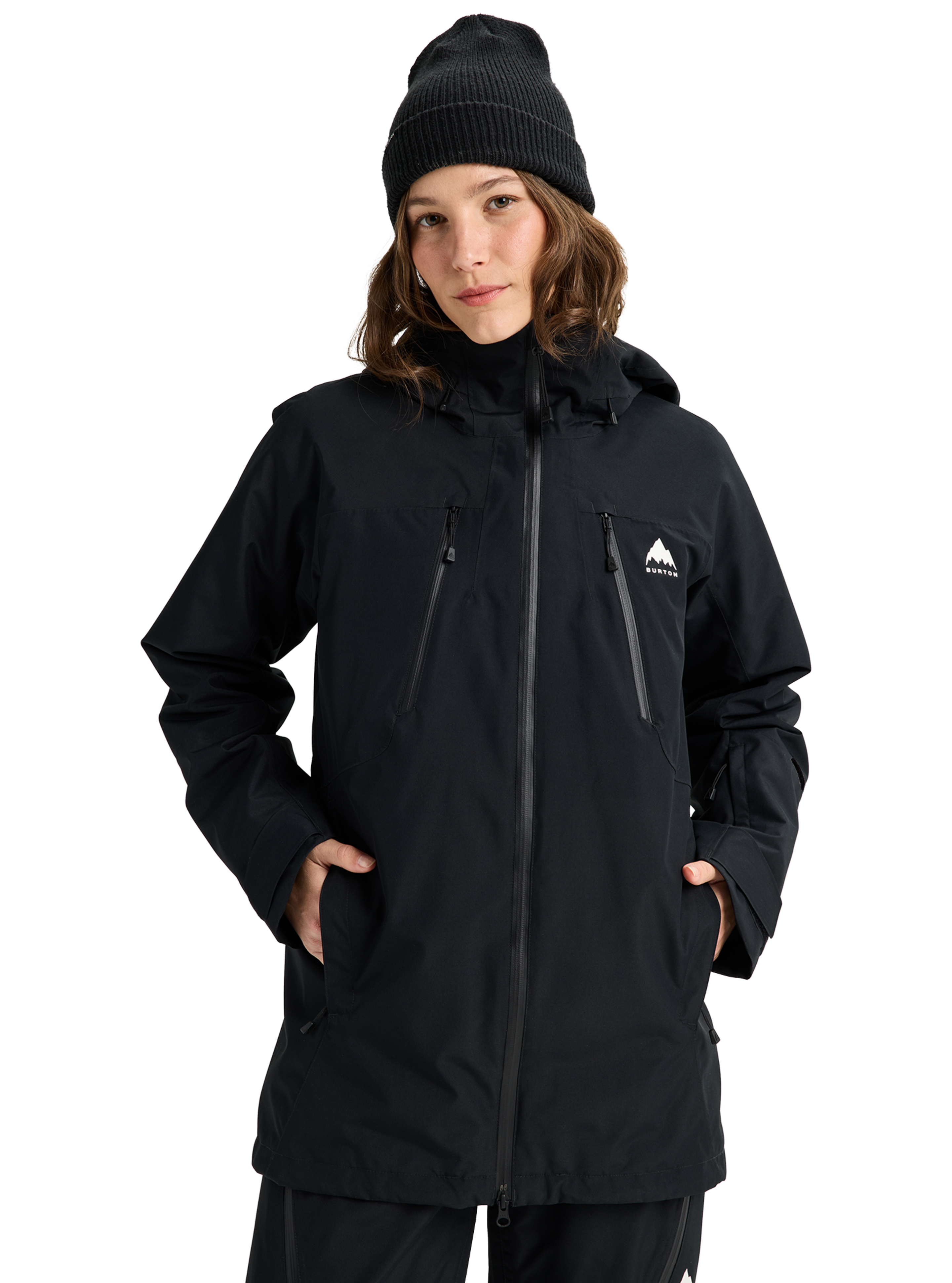 Women's Burton Reserve 2L 3-in-1 Jacket | Burton.com Winter 2026 Women's Burton Reserve 2L 3-in-1 Jacket | Burton.com Winter 2026